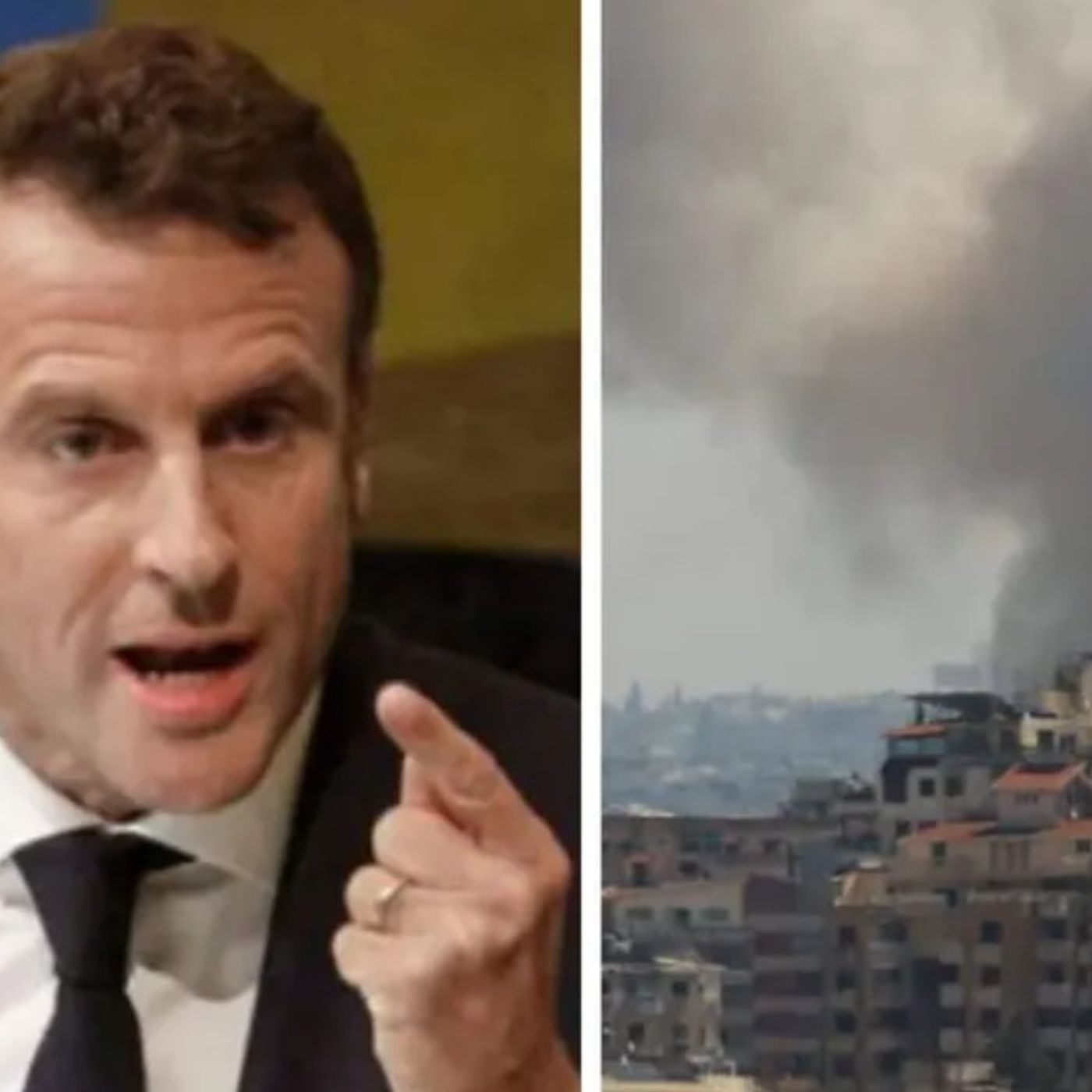 Francia24: Macron ordina di aumentare il numero di testate nucleari francesi - Altre nazioni invitate a contribuire "ma il bottone rosso res episode artwork