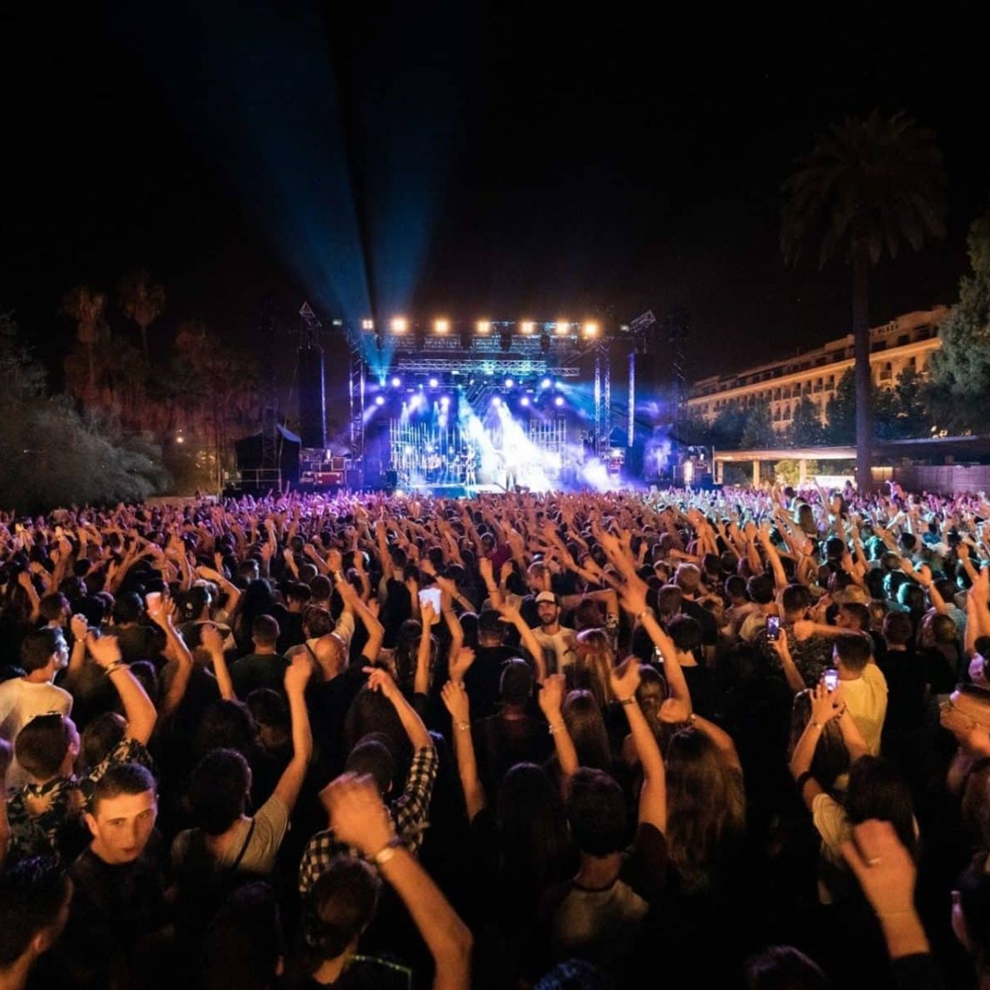Agenda Costa Azzurra: Festival Rap a Nizza - Festa della Vendemmia a Sainte Maxime - Festa della Birra a Grasse episode artwork