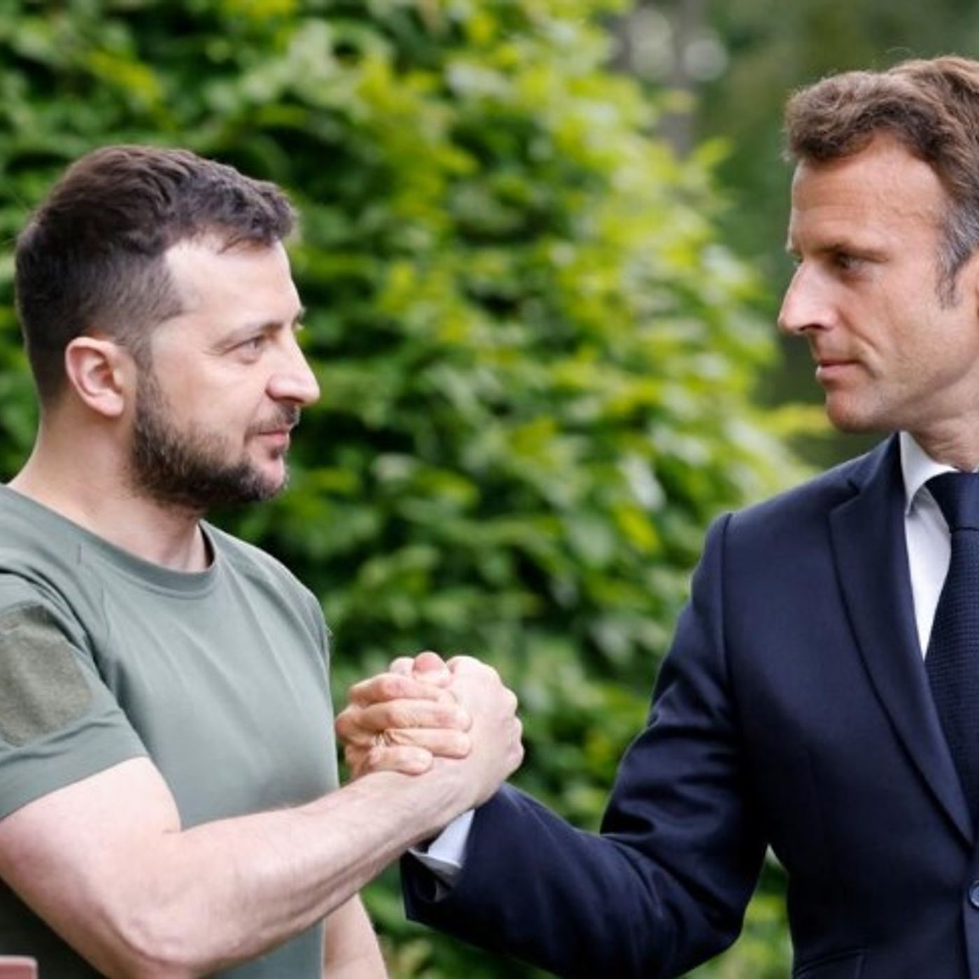 Nizza24: Follow the money: Macron difende Zelensky? Tutte le cifre dei flussi finanziari verso l'Ucraina - A rischio proposta di legge di Li episode artwork
