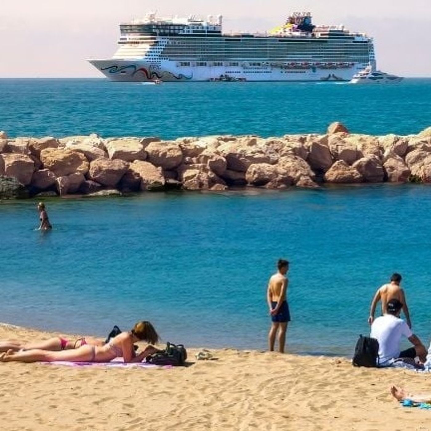 Nizza24 martedì 14 ottobre: Météo Martedì - Nuove regole per le navi da crociera in Costa Azzurra - Nasce il “Nice Front Populaire” - Maxi R episode artwork