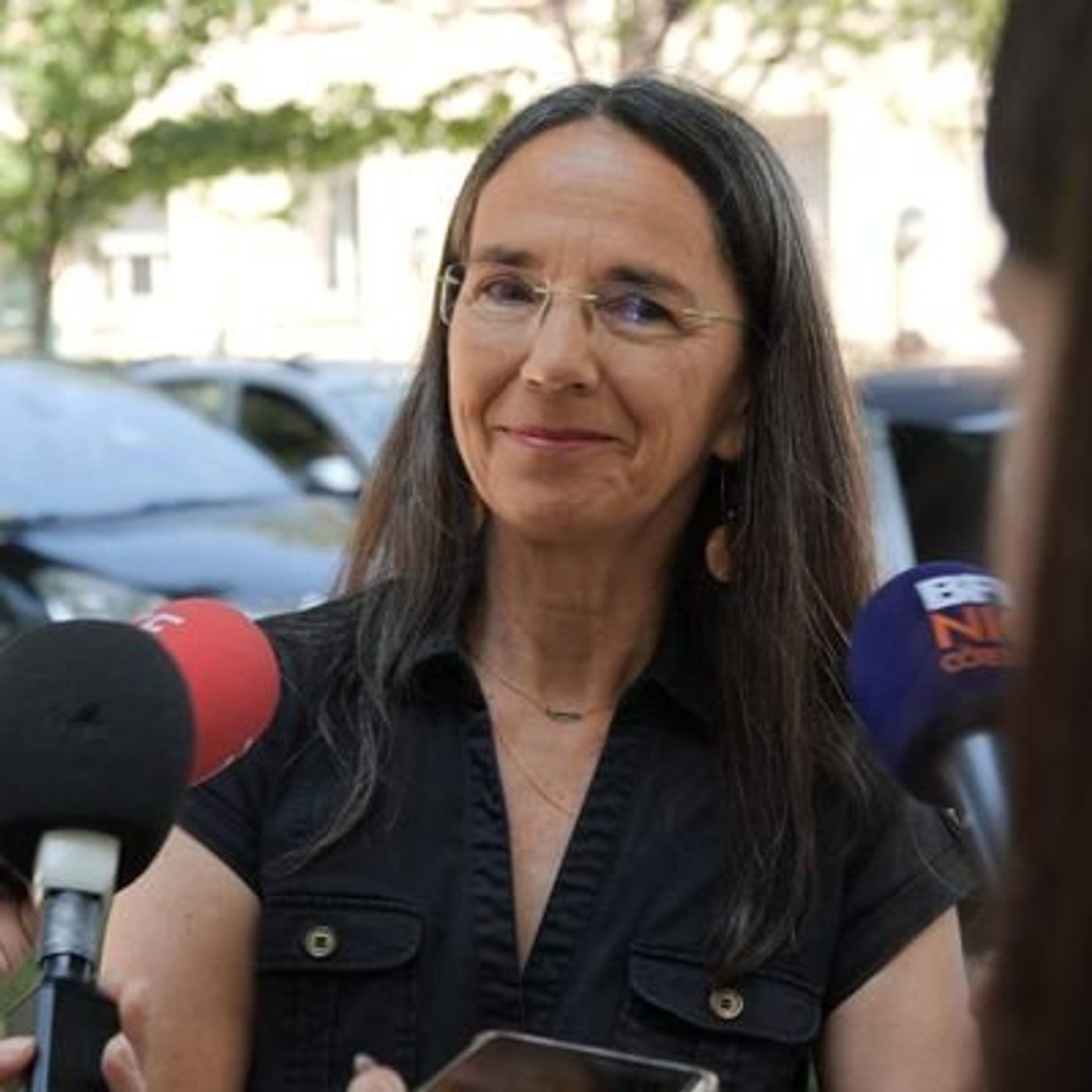 Nizza24 lunedì 15 dicembre: Météo -  Le Proposte della Candidata Sindaca di Nizza Juliette Chesnel-Le Roux - Trasporti Insufficienti per rag episode artwork