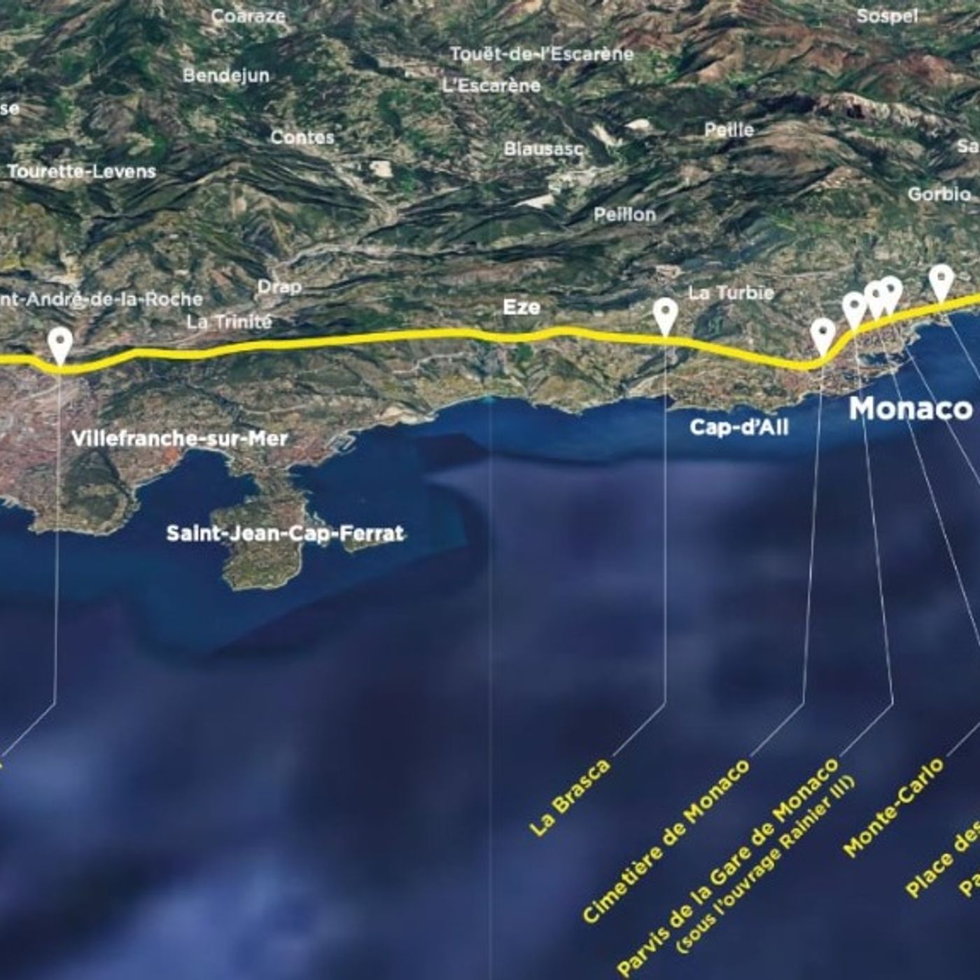 Nizza24 giovedì 11 settembre: Météo giovedì - Attacco in una scuola di Antibes - Metropolitana Nizza-Monaco-Ventimiglia episode artwork