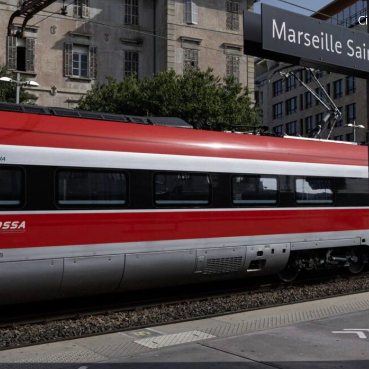 Francia24: La Francia ostacola gli operatori ferroviari stranieri - Macron vuole "difendere" la Groenlandia - Braccio di ferro su Mercosur - episode artwork