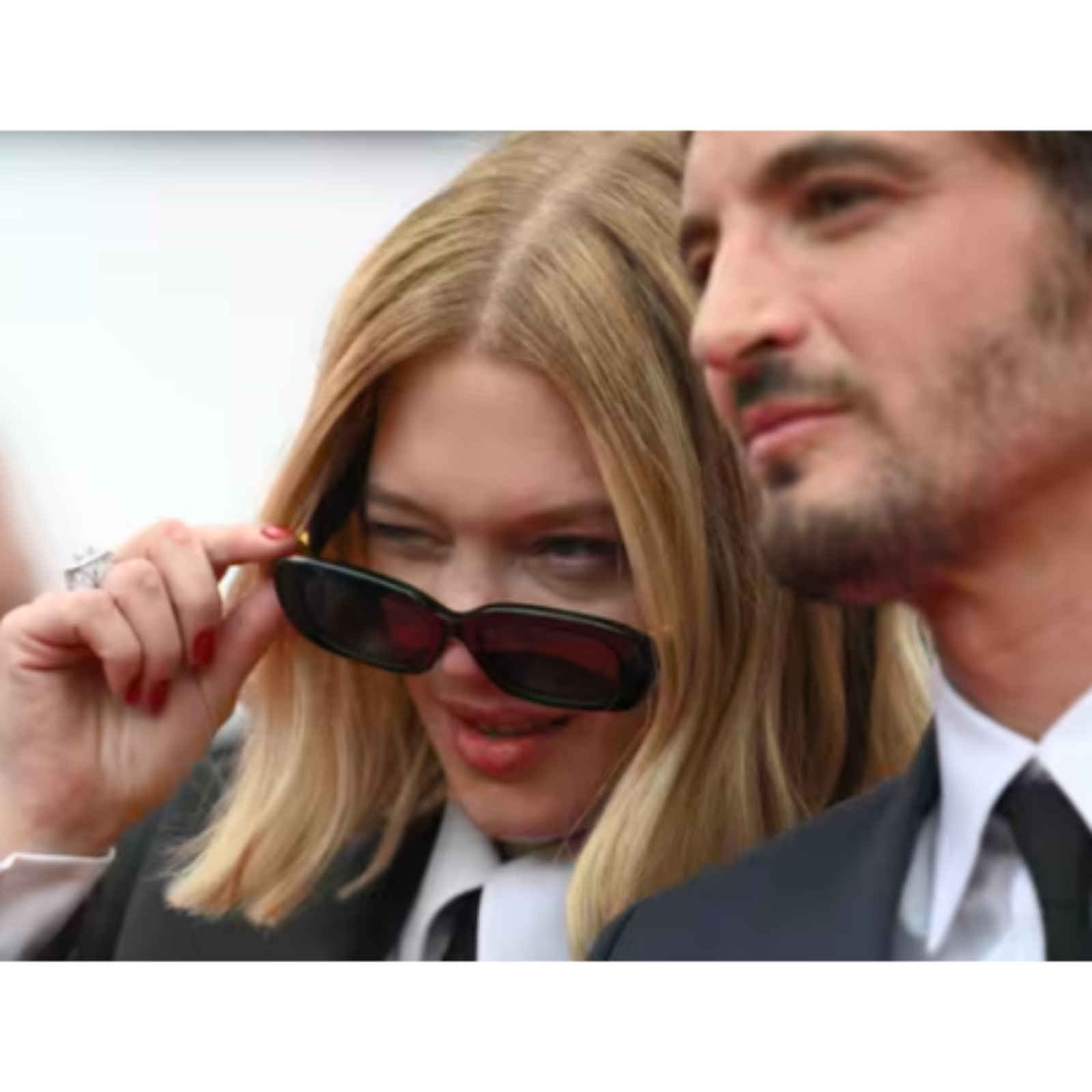 Latte infantile contaminato, Nestlé ha nascosto i fatti - Novità dai 1575 KHz - Léa Seydoux, Victoria Luengo e Demi Moore al Festival di Cannes - Meteo Parigi e Milano  episode artwork