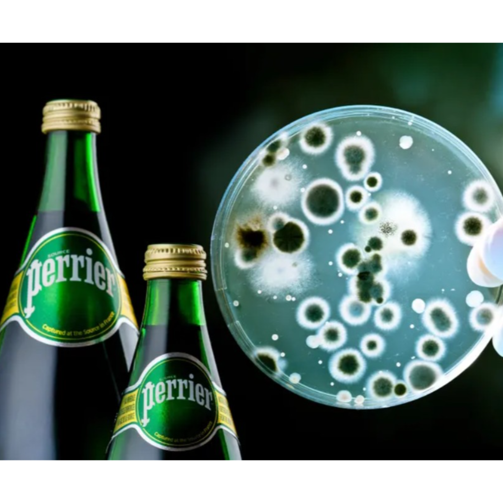 Scandalo acqua "minerale" Perrier senza fine: Tre Milioni di bottiglie Contaminate  - La Francia non abbassa le imposte perché non ha i mezzi - Chi ha diritto agli aiuti per il carburante? - Meteo Milano e Parigi episode artwork