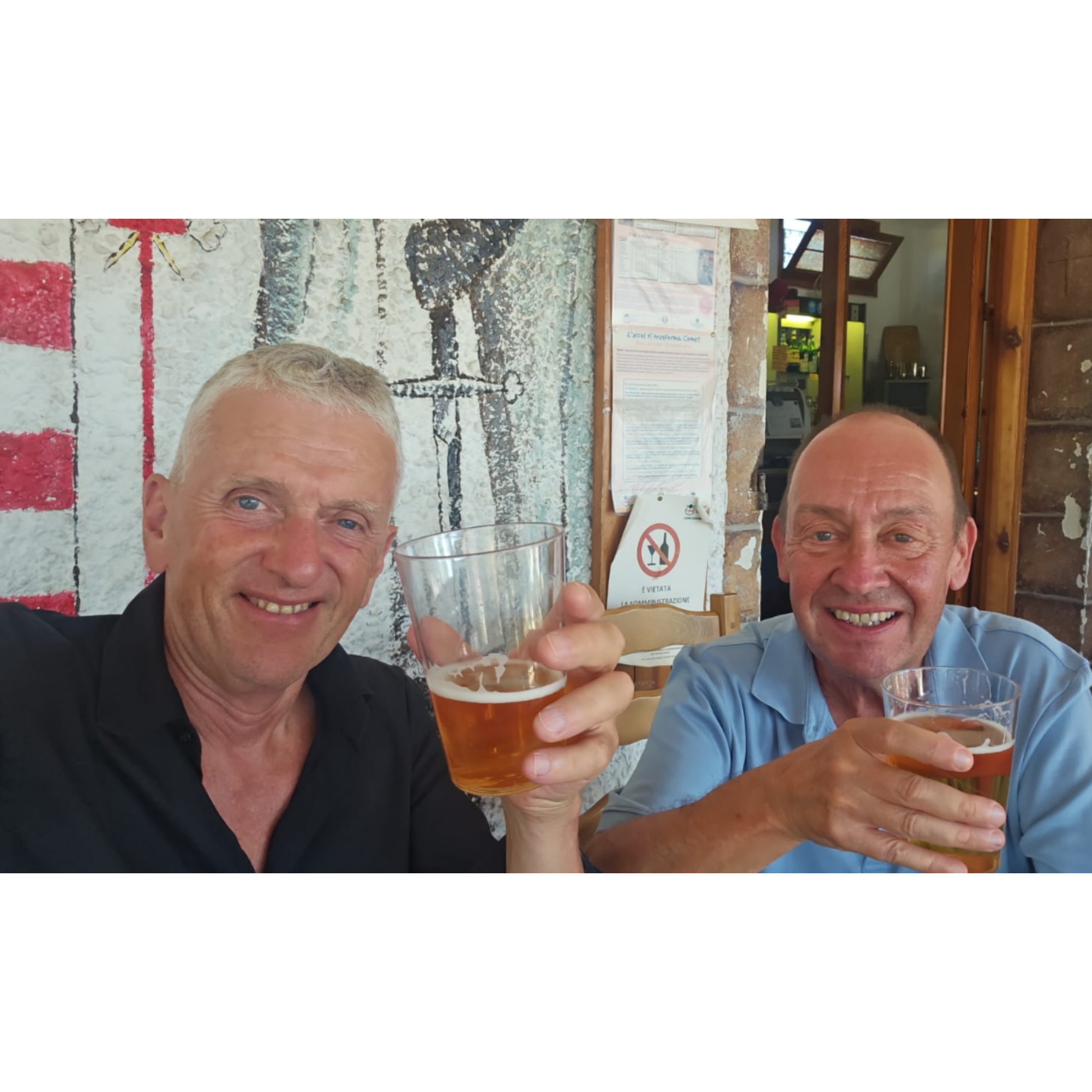 Podcast: Grant Benson e Kevin Turner narrano la vera storia di Riviera Radio, la Radio in Inglese nata italiana della Costa Azzurra episode artwork