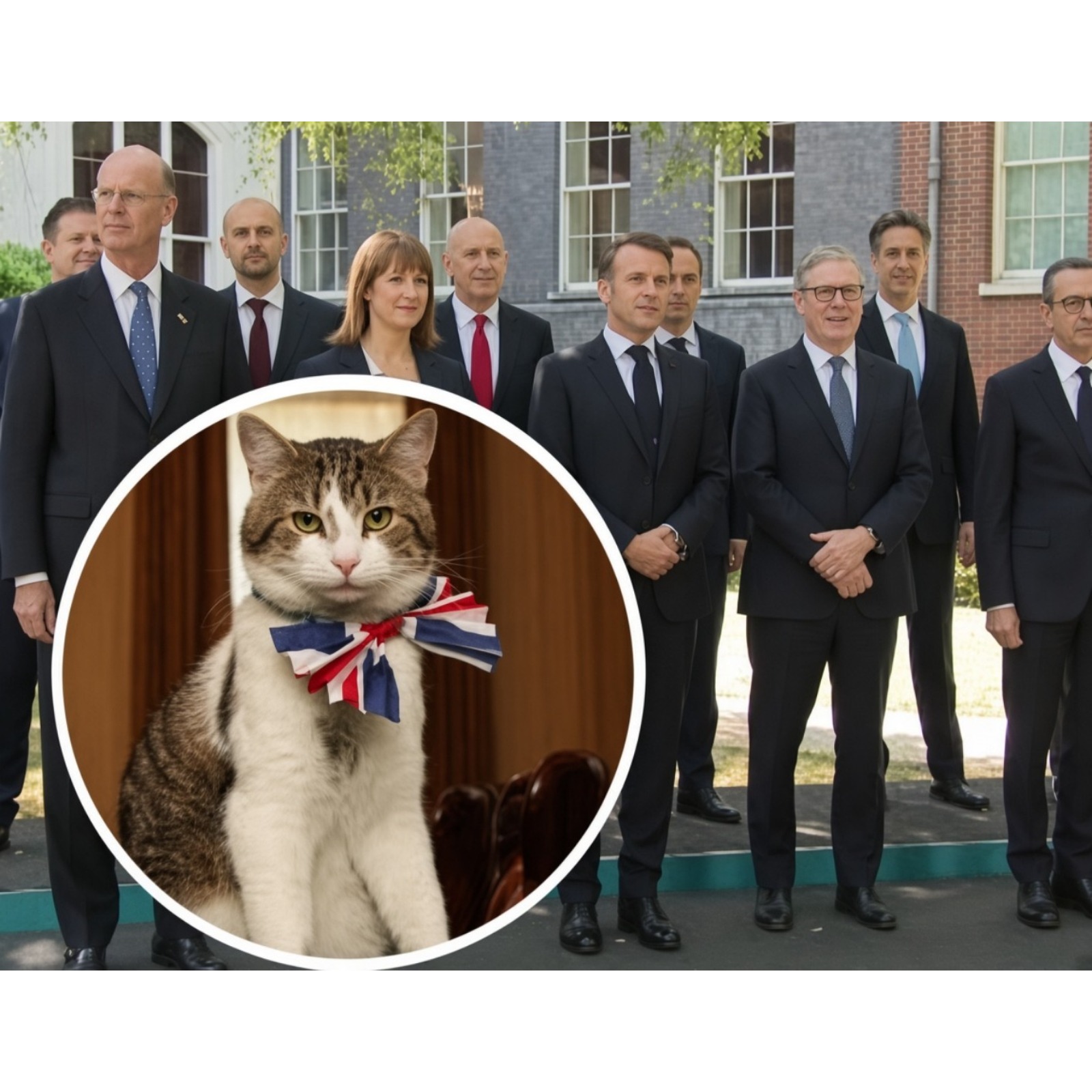 Di nuovo allerta canicola - Nuovo smacco per Macron, SpaceX/Blue Origin annullano summit Parigi - Brigitte Macron: dove è il Gatto? - Meteo Parigi Monte Carlo Milano episode artwork