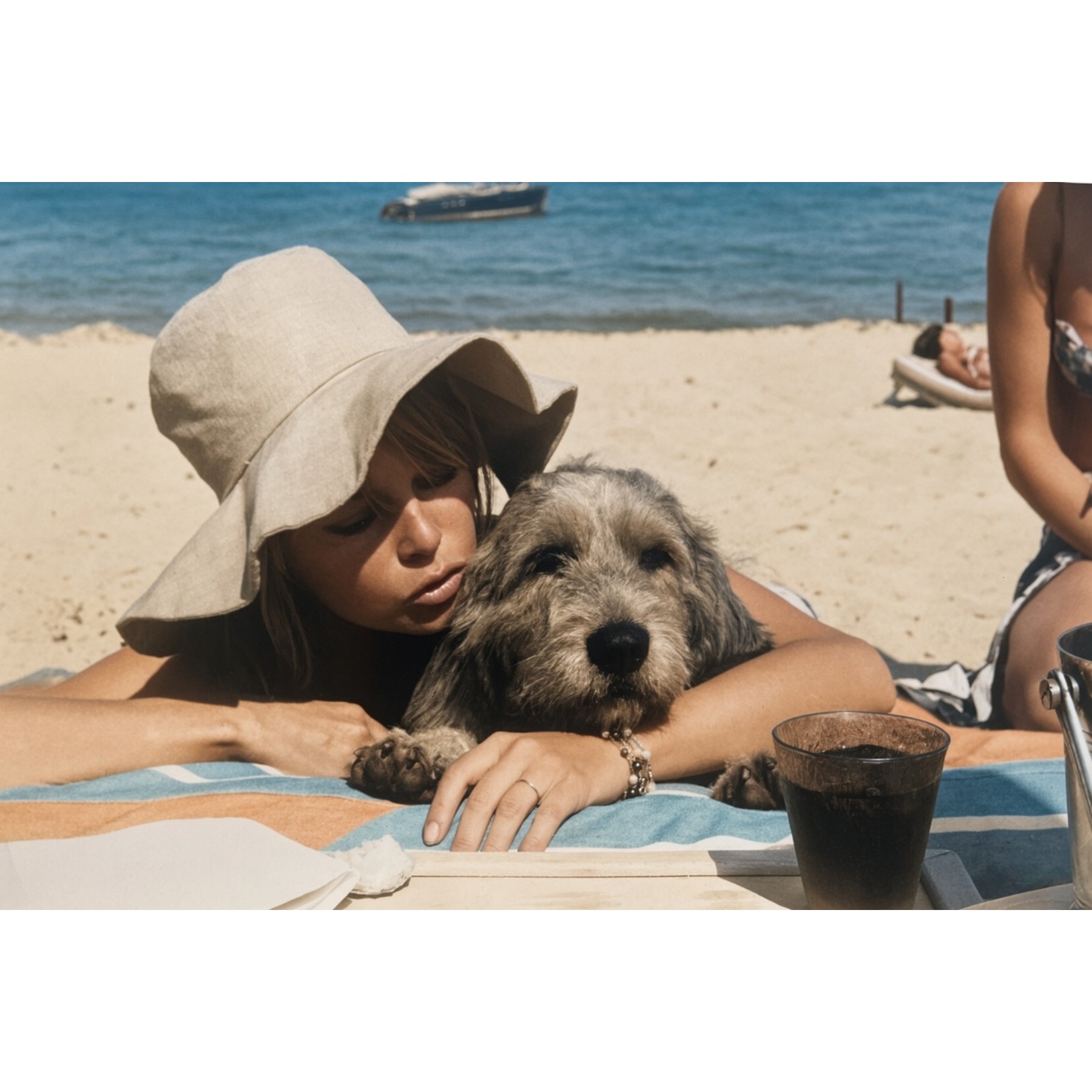 The French Touch: Saint-Tropez il mito della Costa Azzurra in musica episode artwork