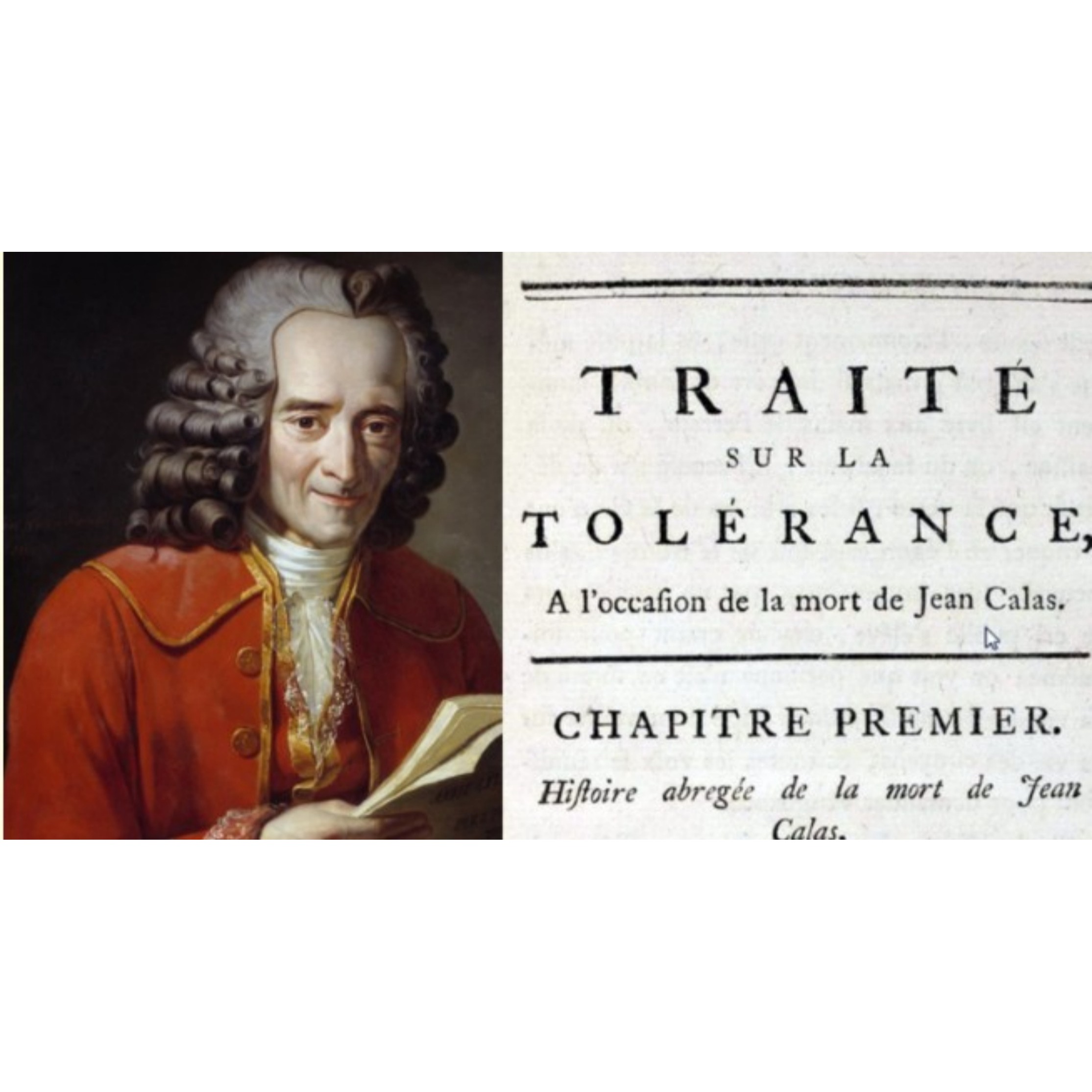 Voltaire, Il Trattato sulla tolleranza –  Letteratura – Koly tra le righe episode artwork