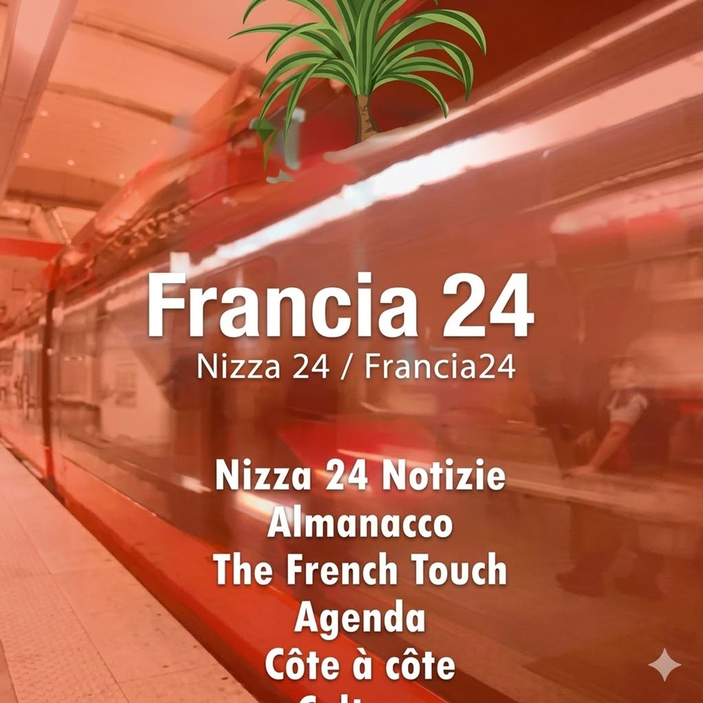 Francia24 - Radio Nizza - AM 1575KHz