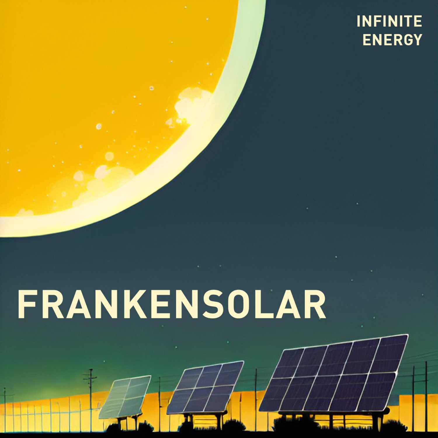 Infinite Energy Podcast - Frankensolar
