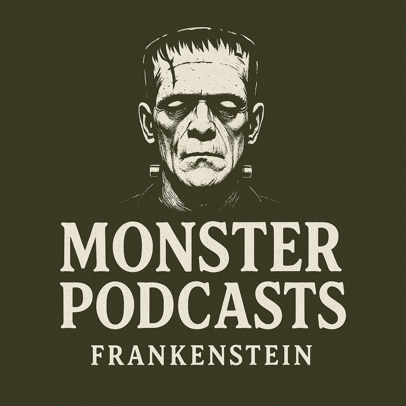 🎙️ Monster Podcasts – Episode Two: Dissecting the mind of Creator and Creation.  episode artwork
