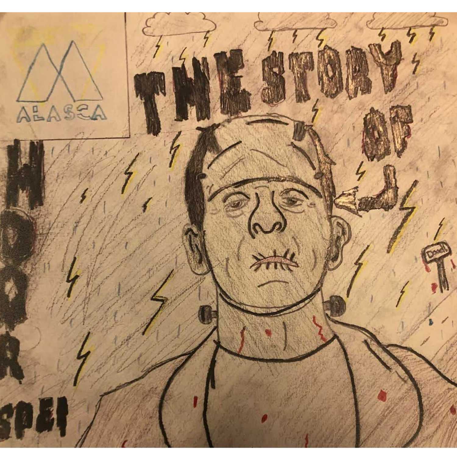 Hoorspel Frankenstein ALASCA