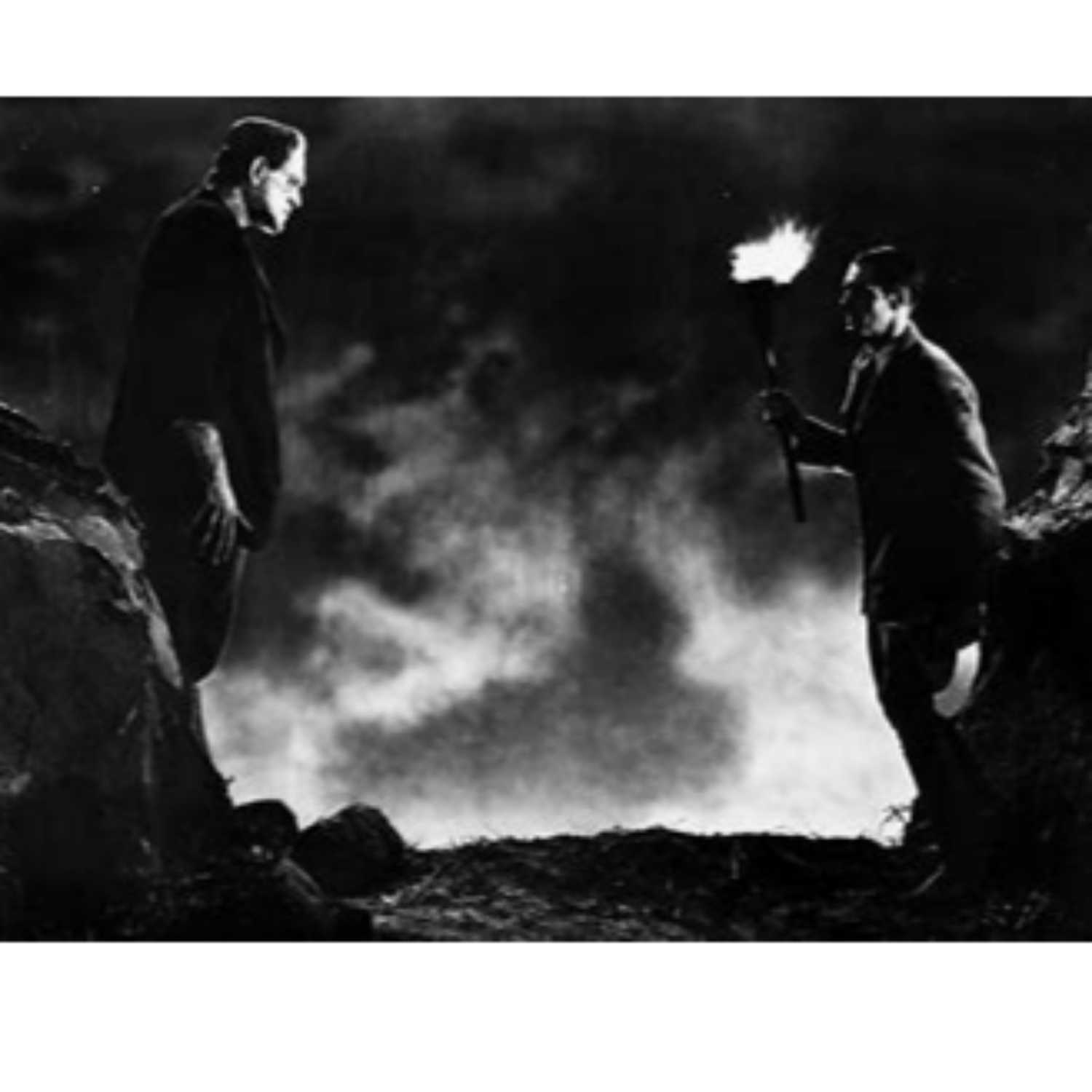 Trailer Hoorspel frankenstein episode artwork