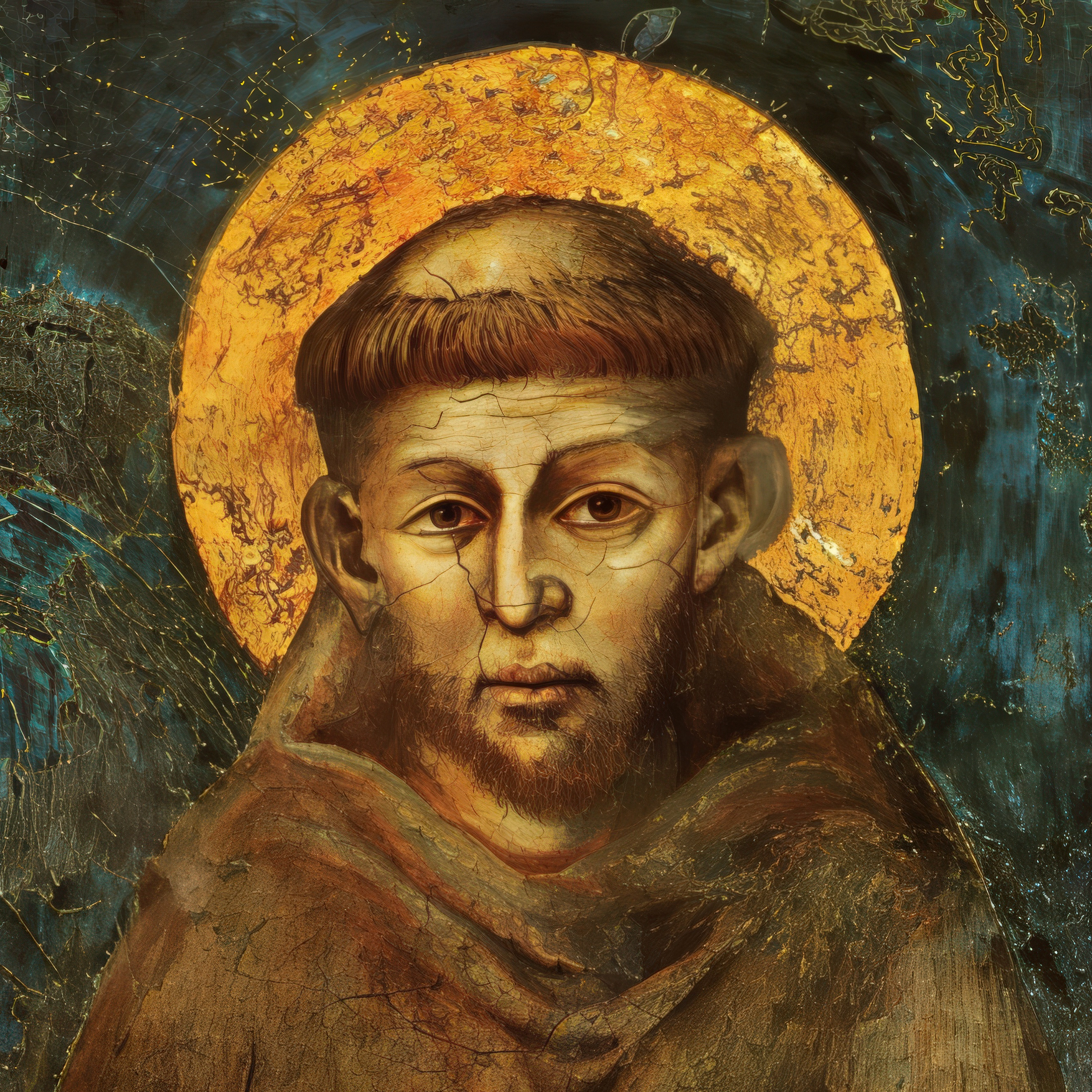 Františkáni podcast artwork