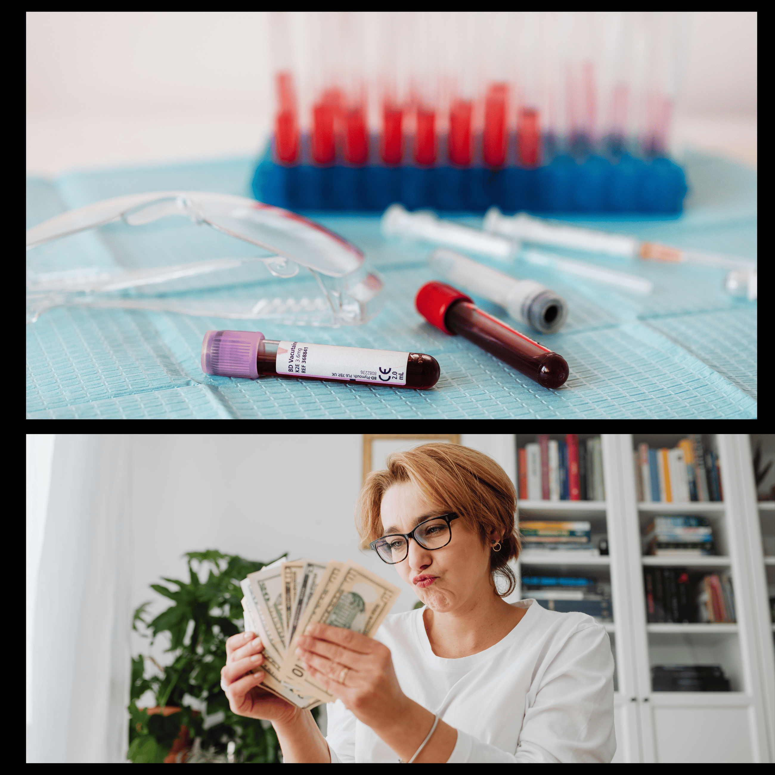 Blood, Lies & Billions: The Rise and Fall of Elizabeth Holmes