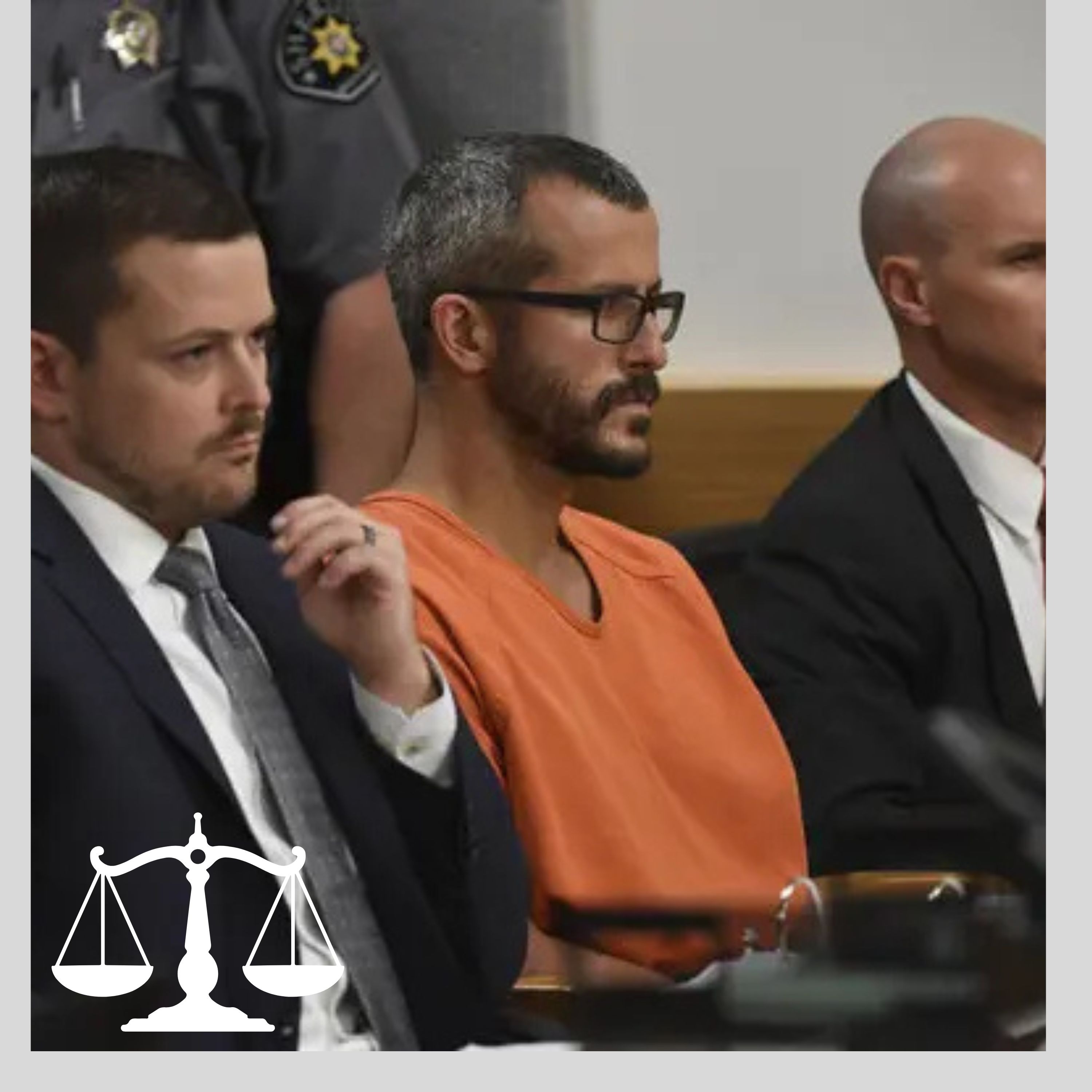 The Chris Watts Case: Psychological Breakdown, Hidden Affairs, and the Confession episode artwork