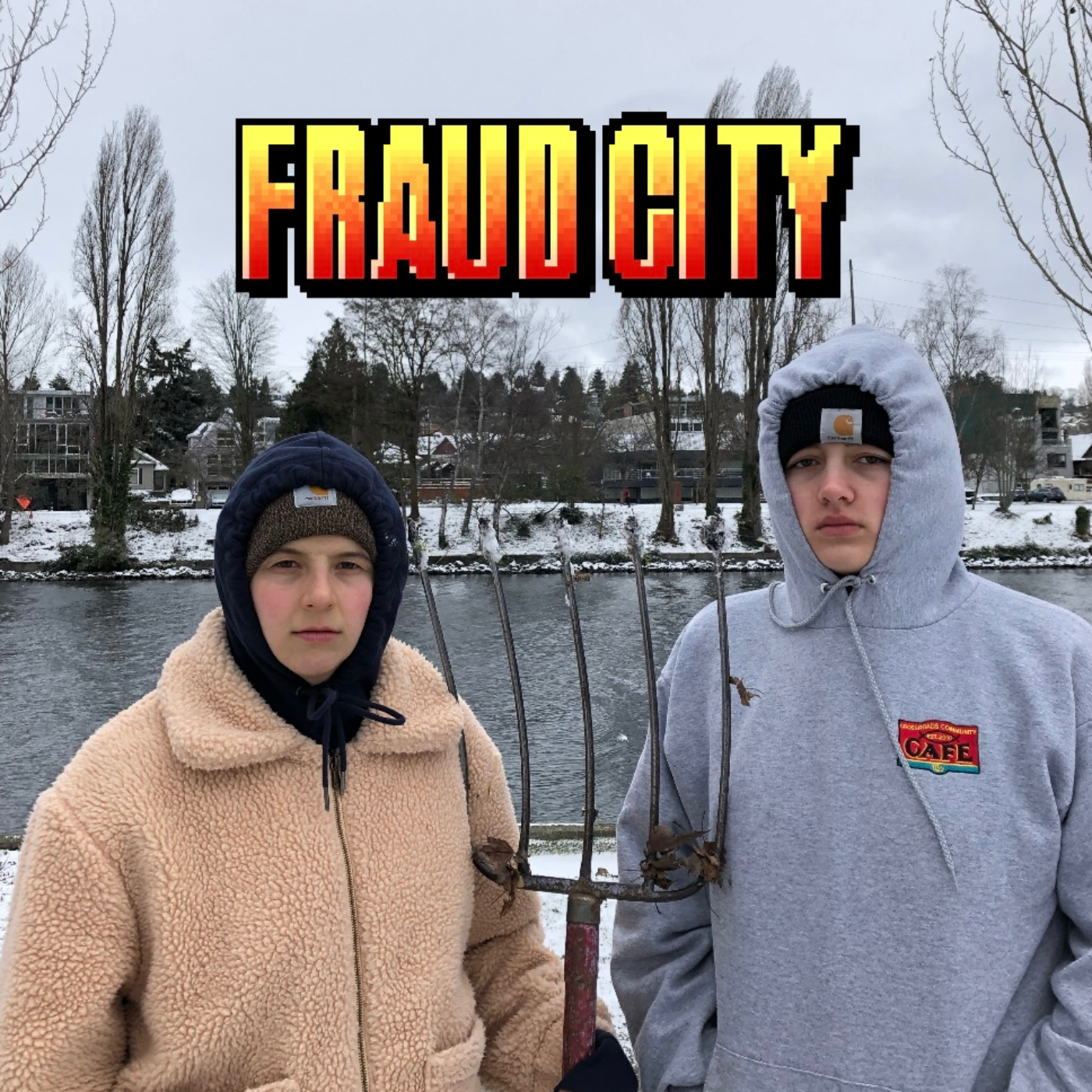 Fraud City