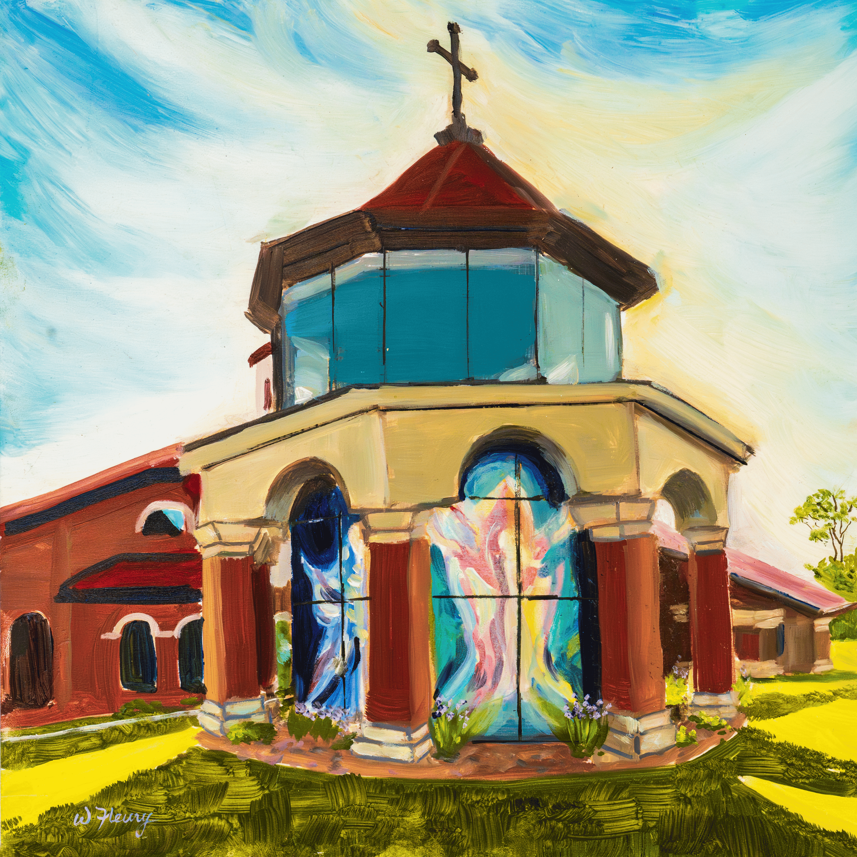Homily - May 11, 2025 - Fourth Sunday of Easter - 7 AM Mass