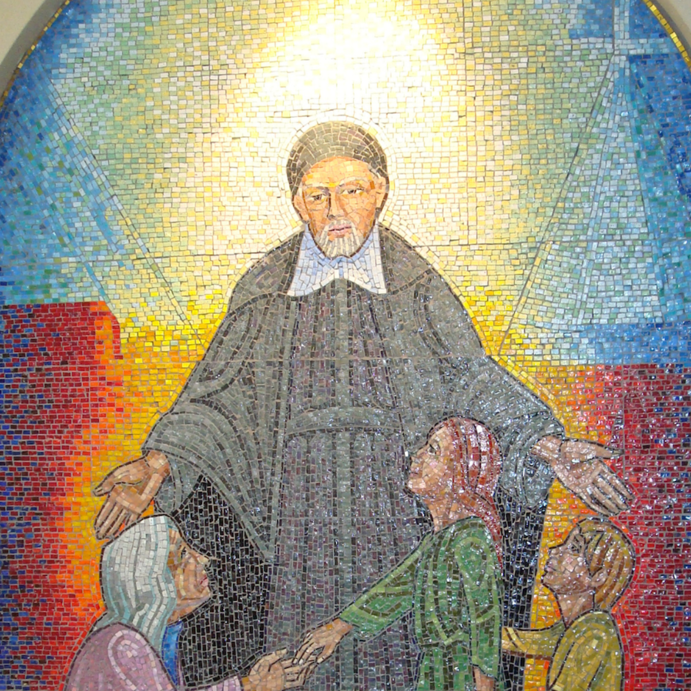 Homilies - Fr. Daniel Scheidt - St. Vincent de Paul