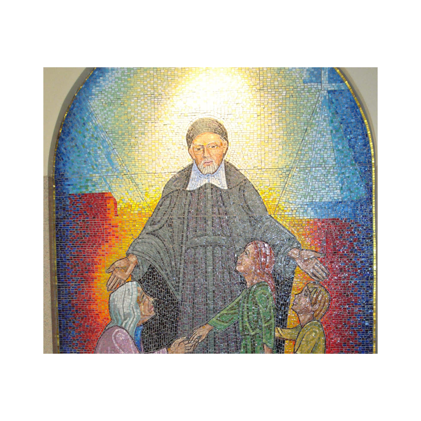 Homilies - Fr. Daniel Scheidt - St. Vincent de Paul
