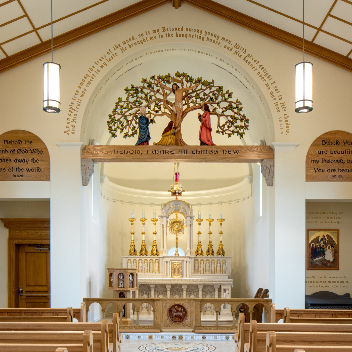 Homilies - Fr. Daniel Scheidt - St. Vincent de Paul
