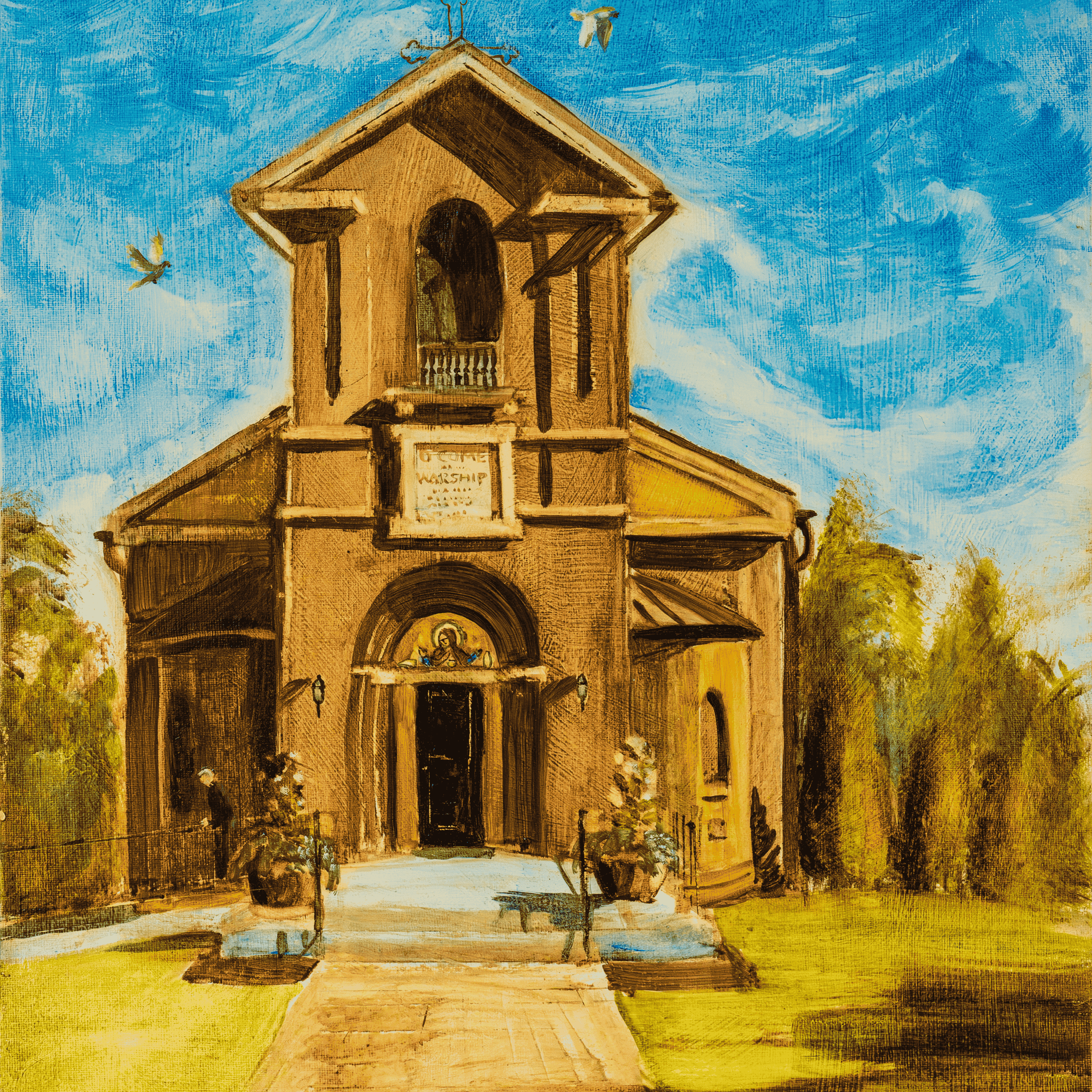 Homilies - Fr. Daniel Scheidt - St. Vincent de Paul