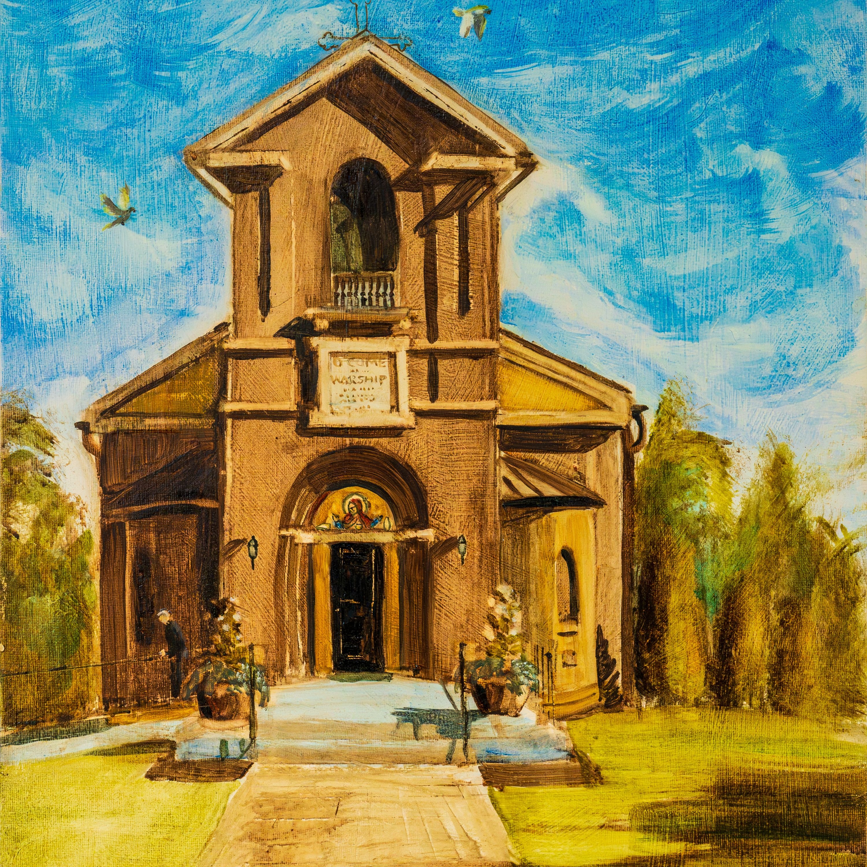 Homilies - Fr. Daniel Scheidt - St. Vincent de Paul