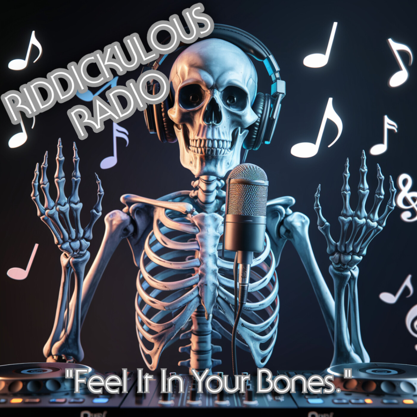 Saint Christopher Presents: FREAK RADIO