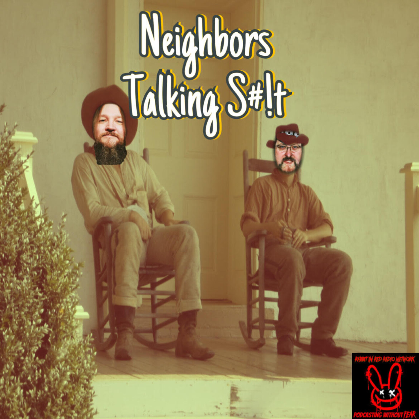 Saint Christopher Presents: FREAK RADIO