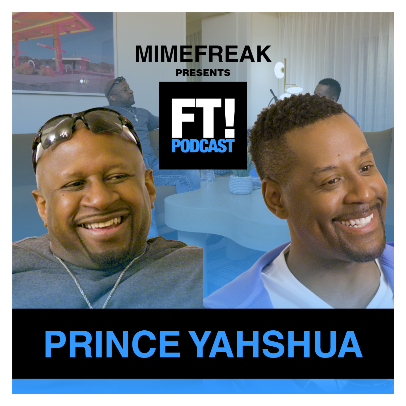 Prince Yahshua: Raw Talk on Fame, Power & Ownership episode artwork