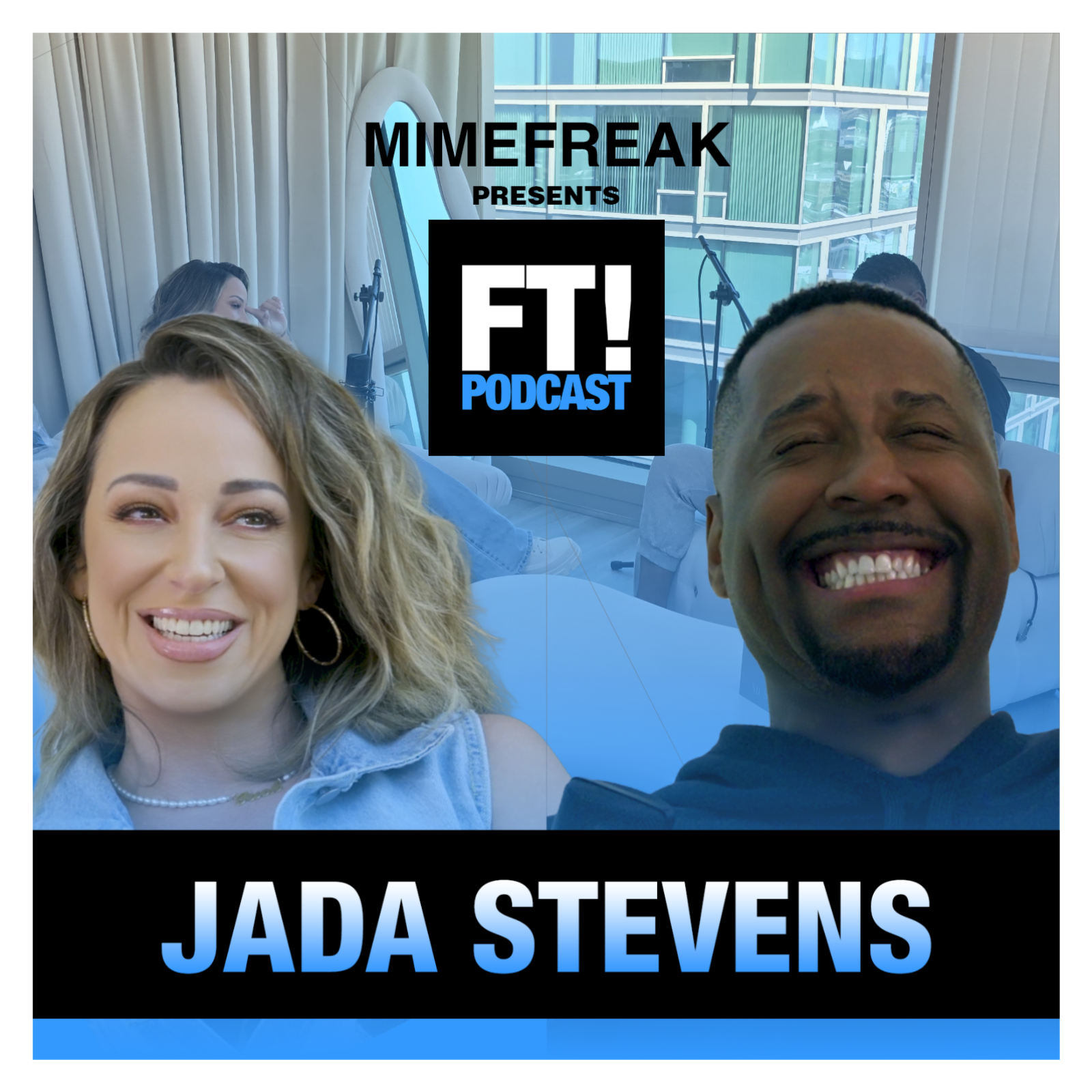 Jada Stevens: The Original PAWG episode artwork