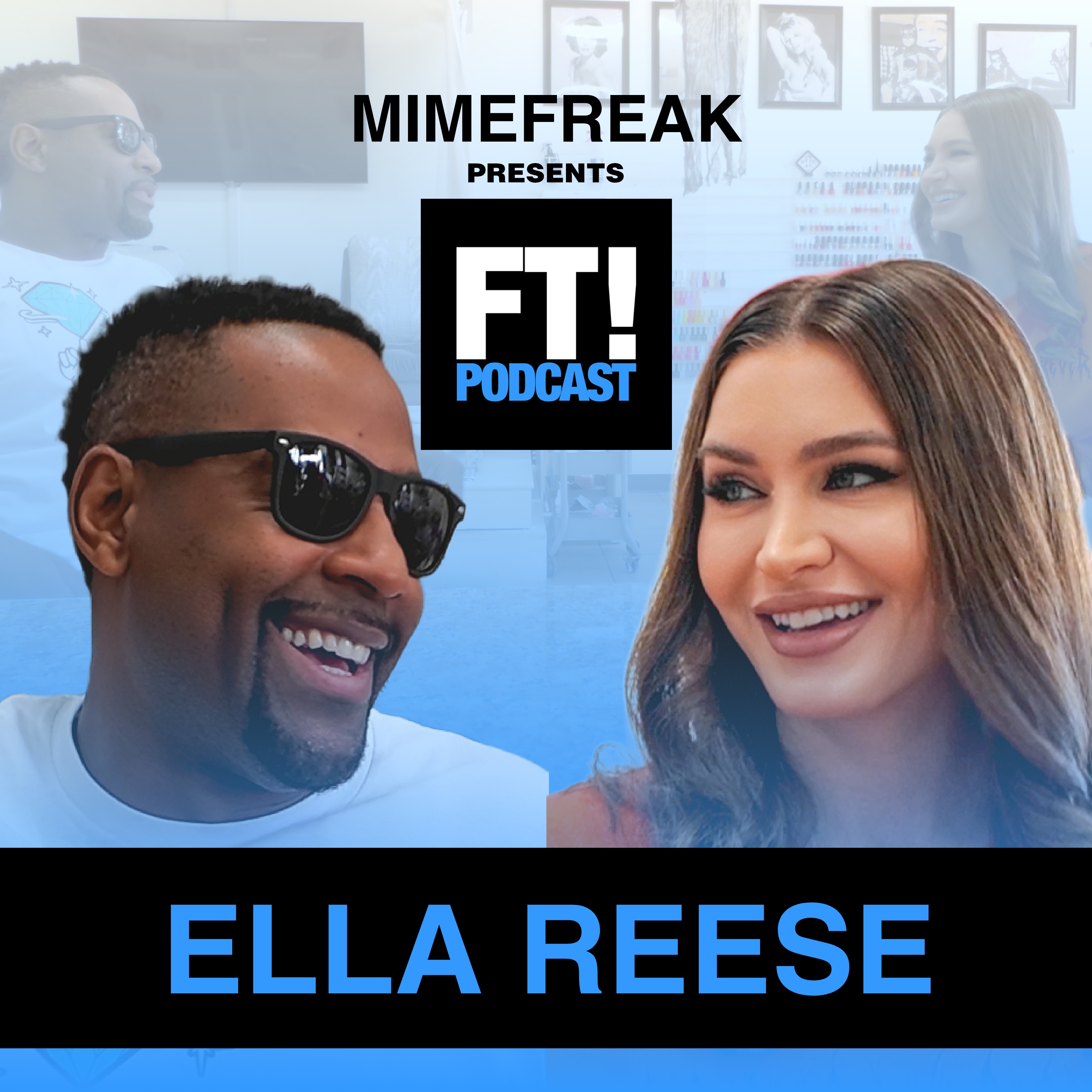 Ella Reese Gets Real: Growth, Confidence & Thriving in the Industry	 episode artwork