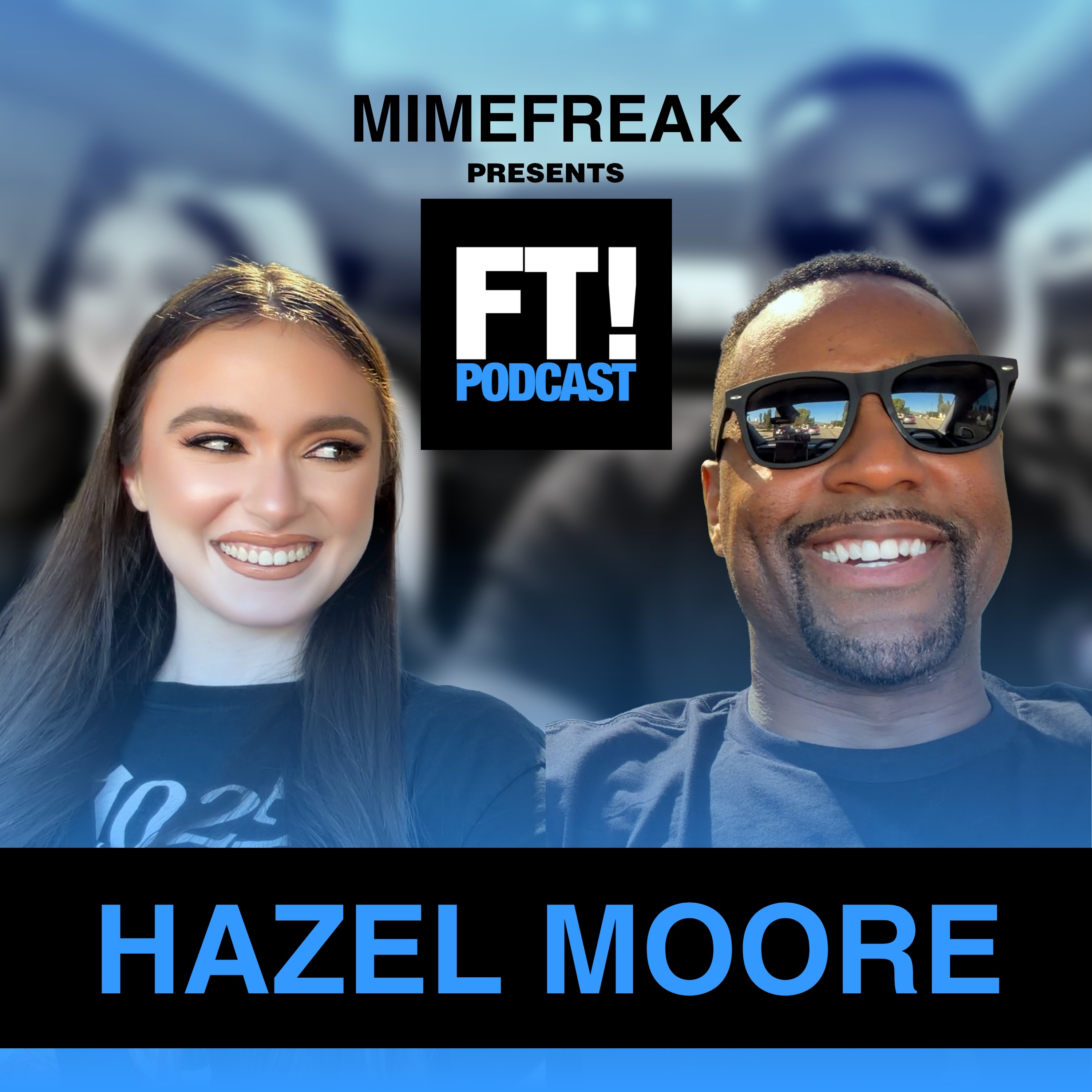 Hazel Moore gets real about set energy, industry myths, and what fans get wrong | E5 episode artwork