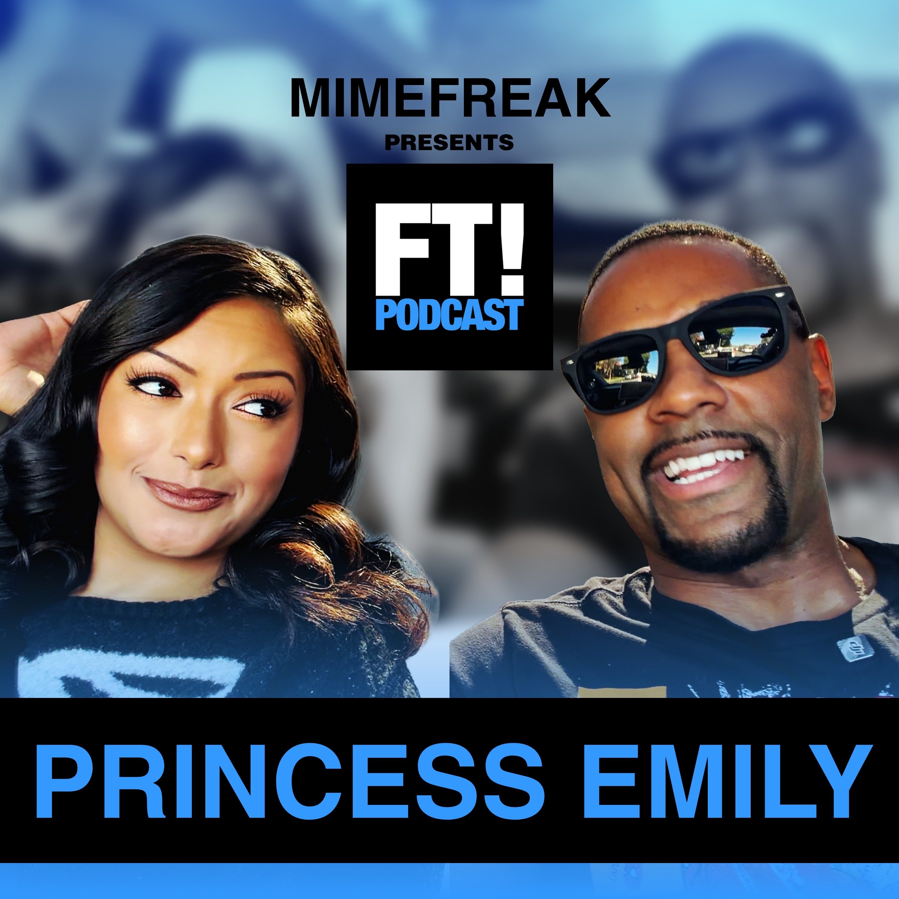 Princess Emily Breaks Down Her Rise, “Fight Back” Game & Almost Hitting 1M on X | E6 episode artwork