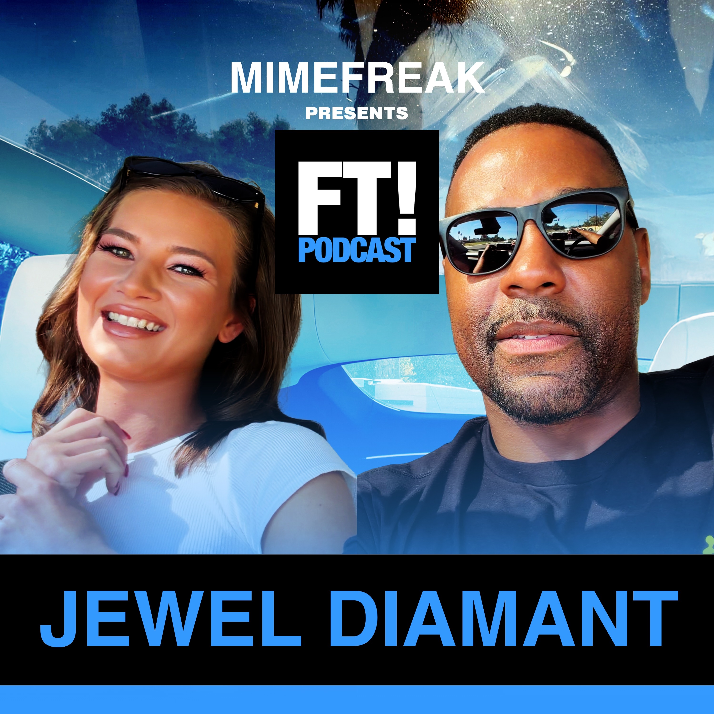 Jewel Diamant on Confidence, Modeling, and Entering the Adult Industry | E8 episode artwork