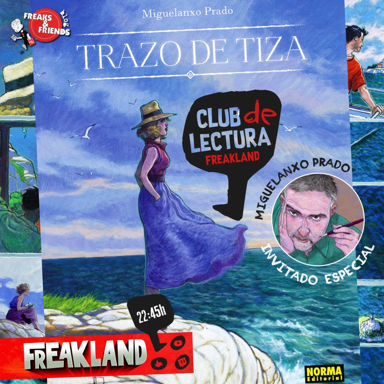 FREAKLAND podcast