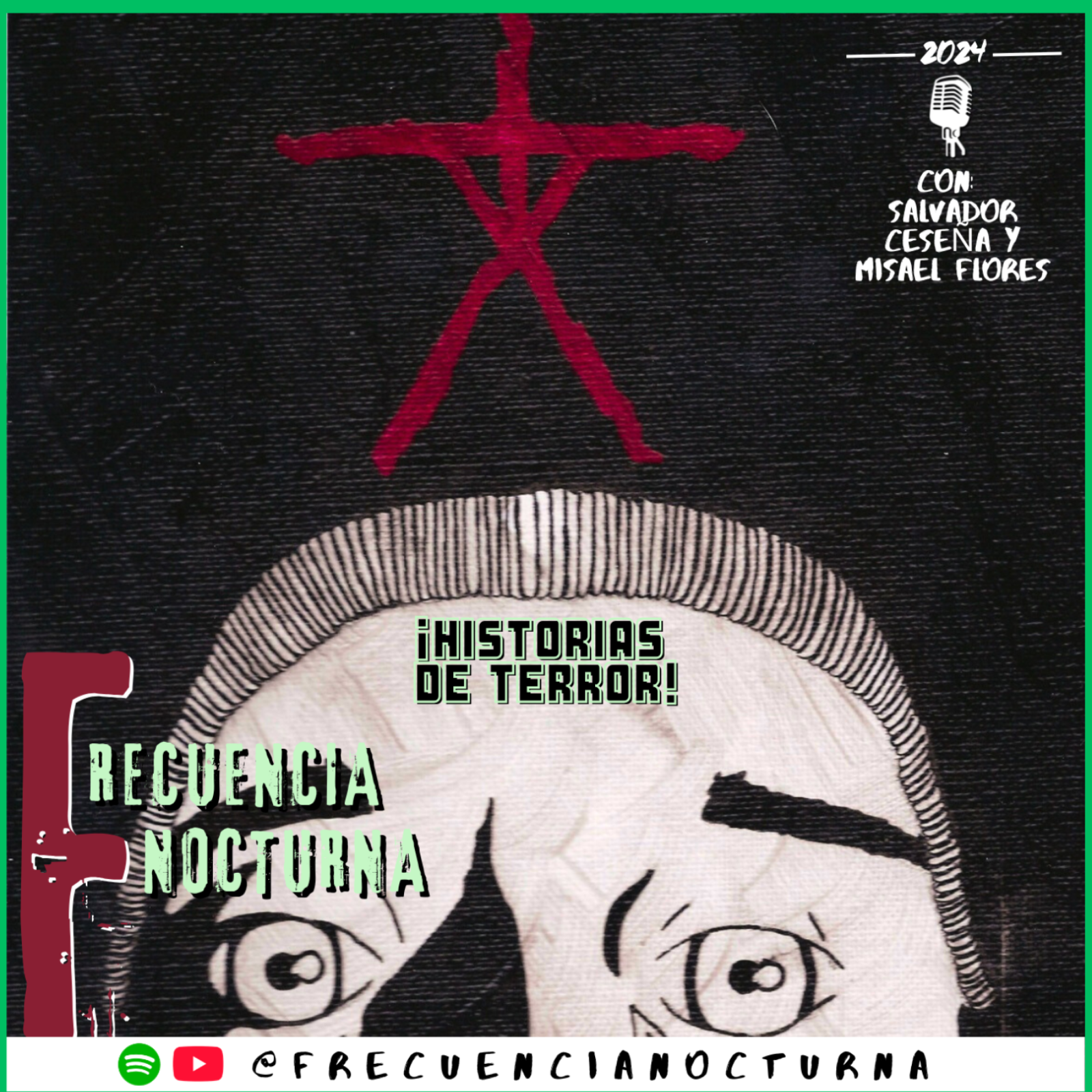 ¡Historias de Terror! | Especial de Halloween episode artwork