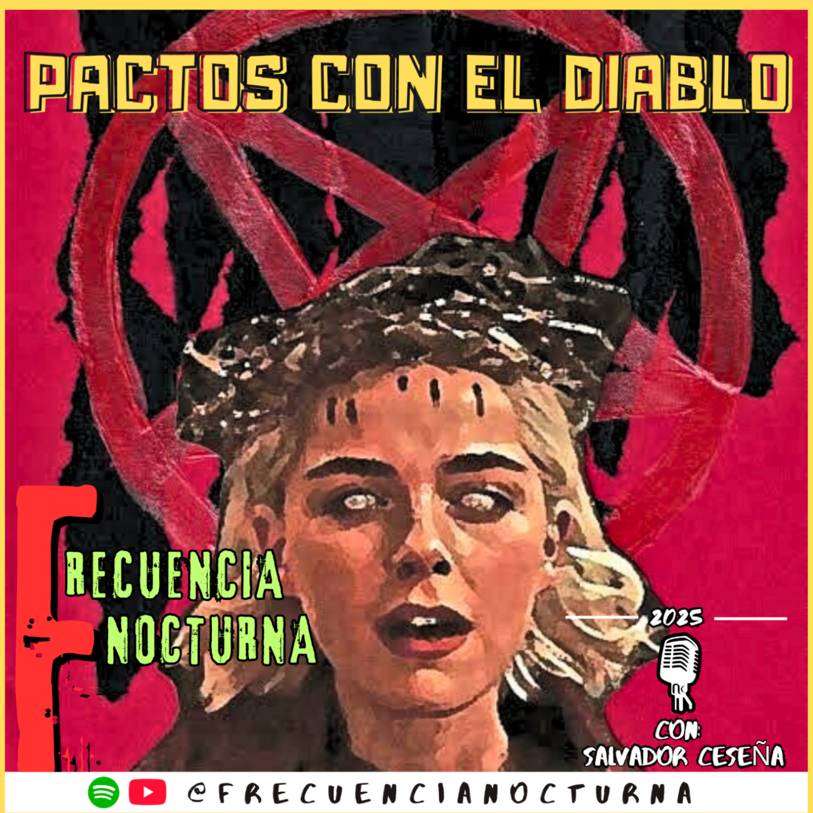 E10T2 | Casas Malditas y Pactos con el Diablo | Historias de terror | Especial de Halloween  episode artwork