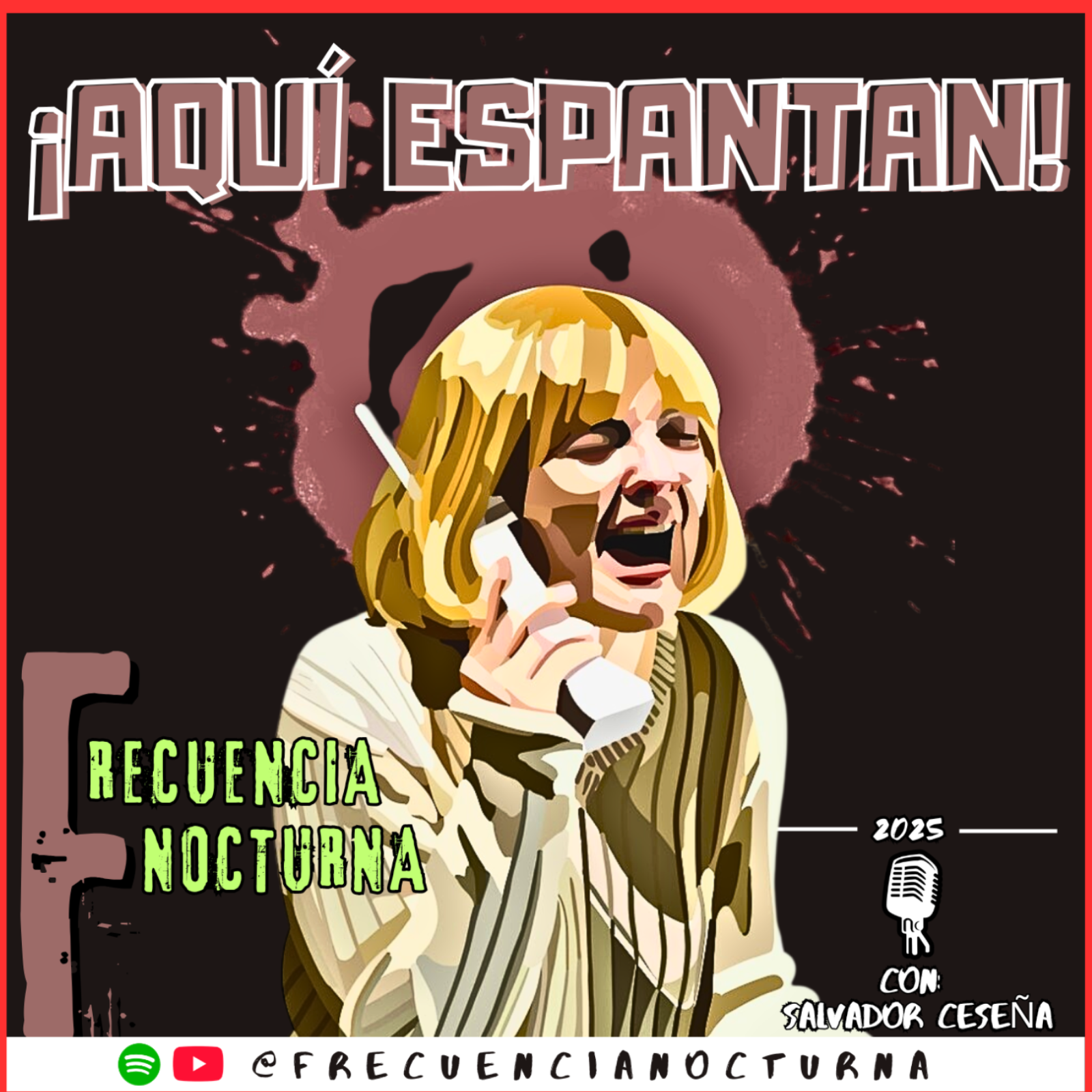 E1T2 | ¡No abras la puerta!… lo que escuchó esa noche te dejará helado. episode artwork