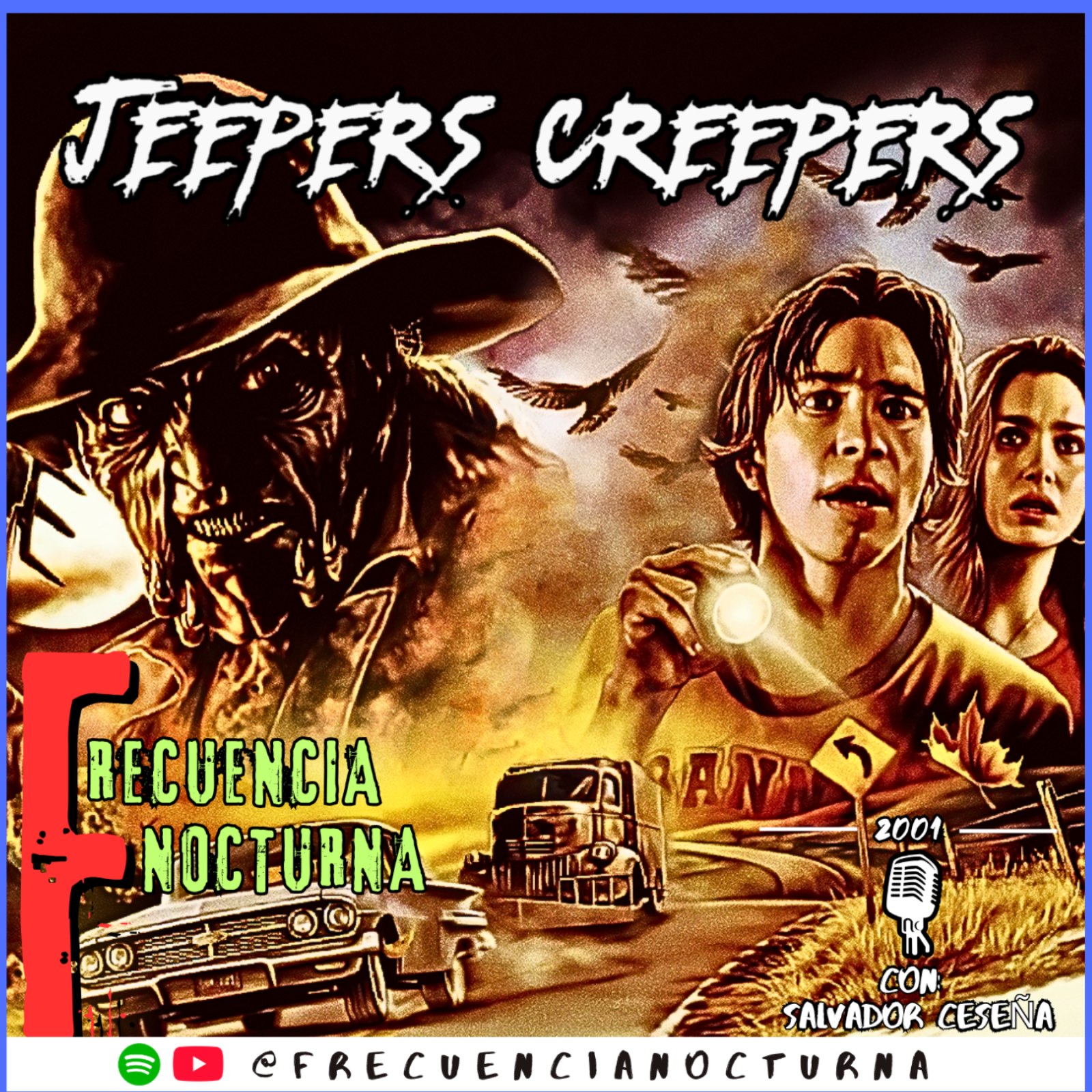E13T2 | Jeepers Creepers: El demonio que sale a cazar cada 23 primaveras episode artwork