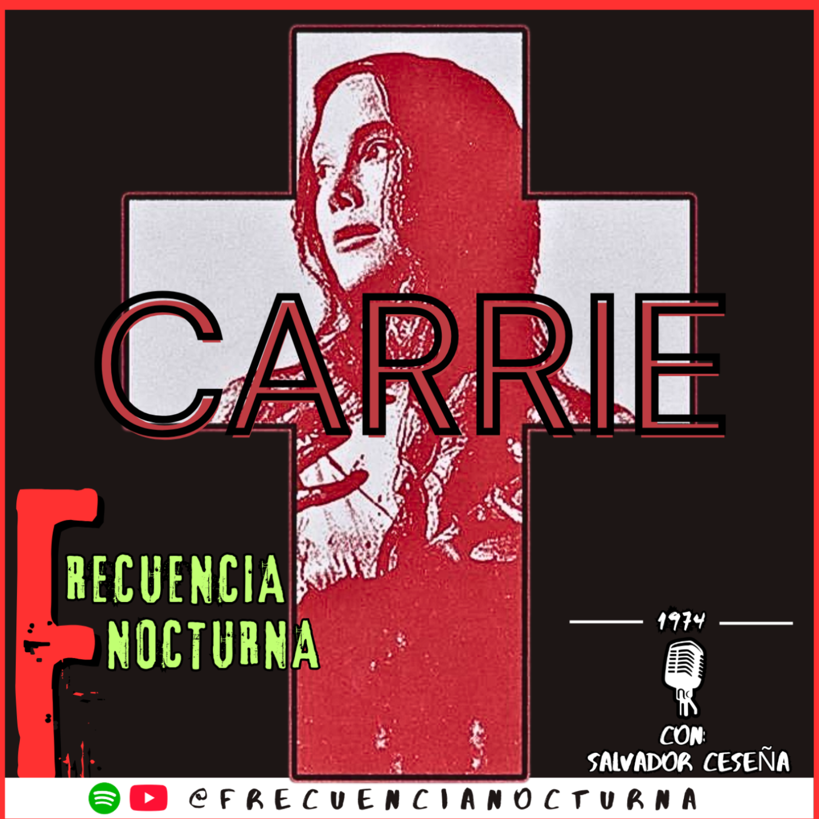 E6T2 | Carrie y la tragedia en el baile de graduación: El origen del primer libro de Stephen King