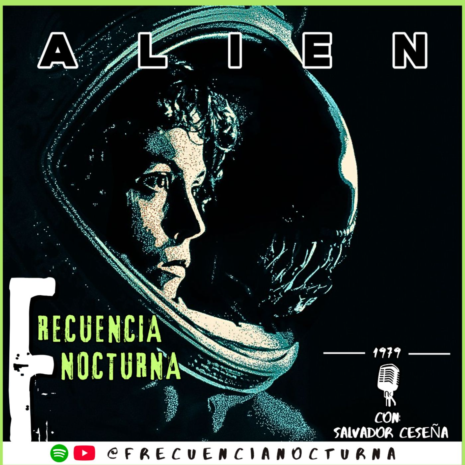 Cartelera Nocturna | ALIEN: EL OCTAVO PASAJERO | En el espacio, nadie puede oír tus gritos