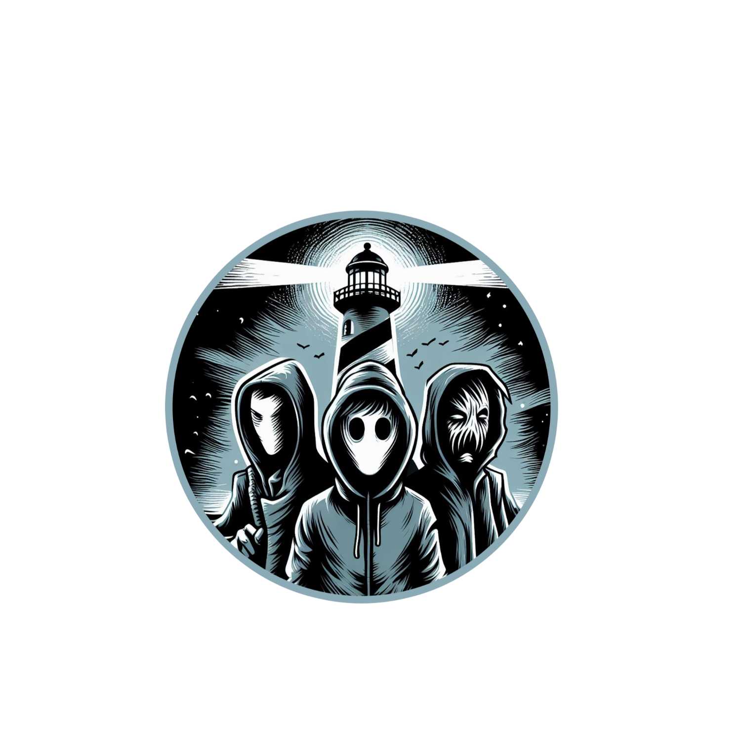 Ep. 3 Lugares fascinantes, misteriosos y tenebrosos.  episode artwork