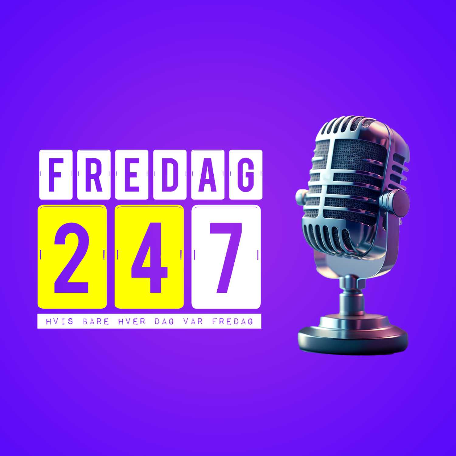 Fredag247.dk af Esben Svenningsen