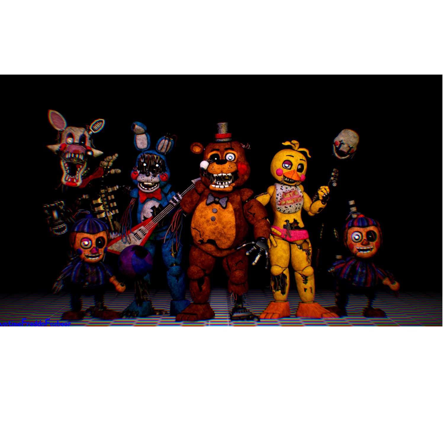 FNAF Review Podcast