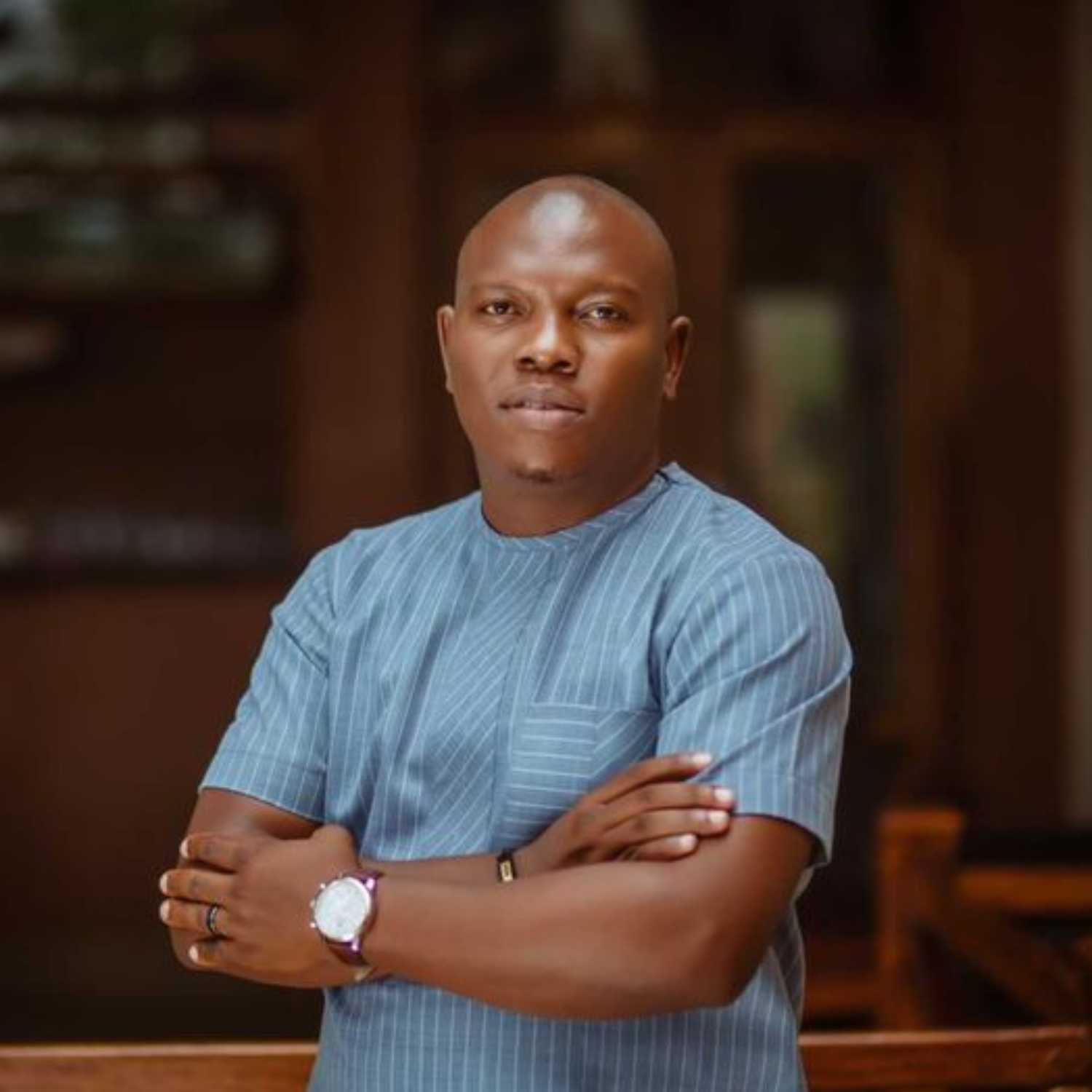Pastor Fred Msungu