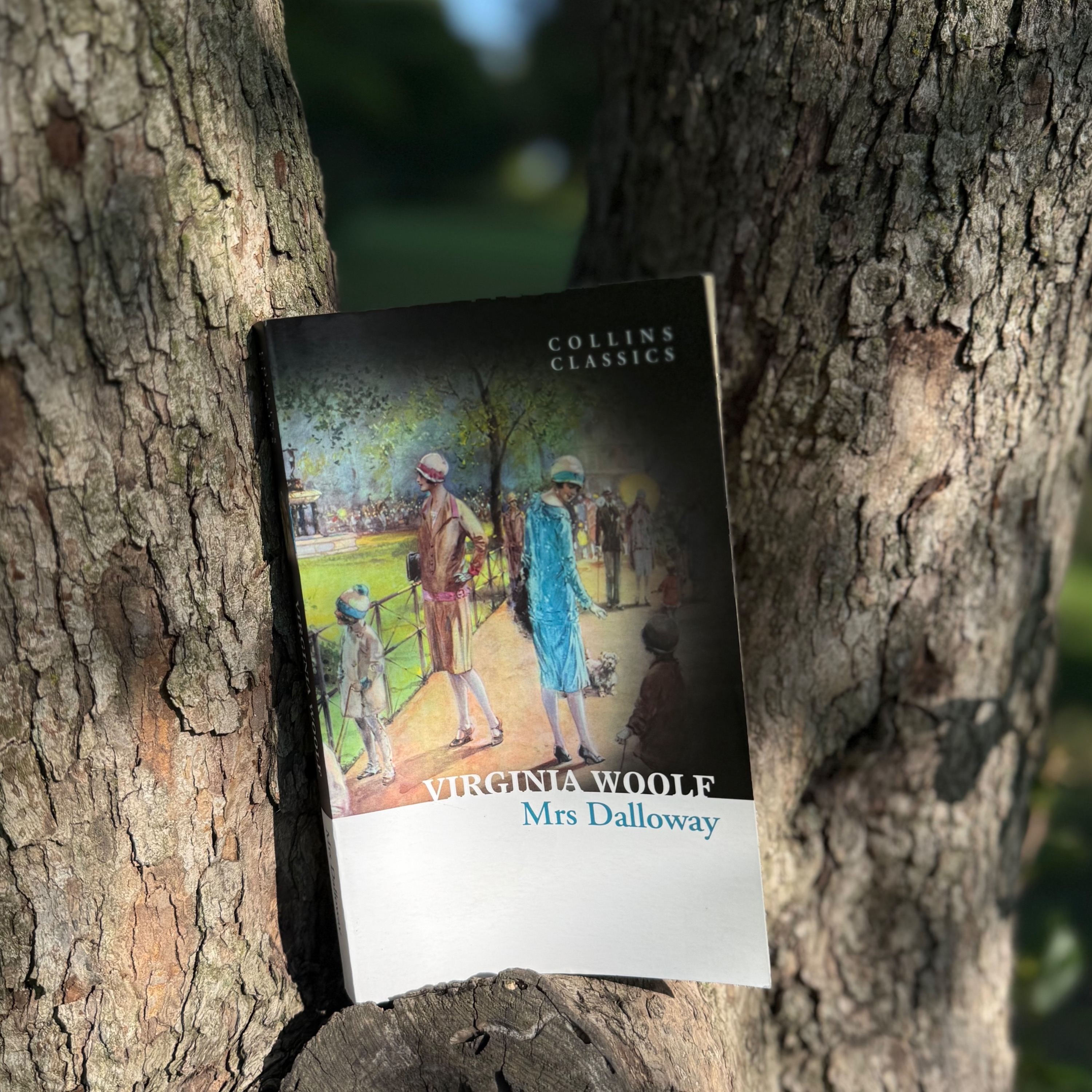 It Was His Sayings One Remembered: Mrs Woolf and Mrs Dalloway