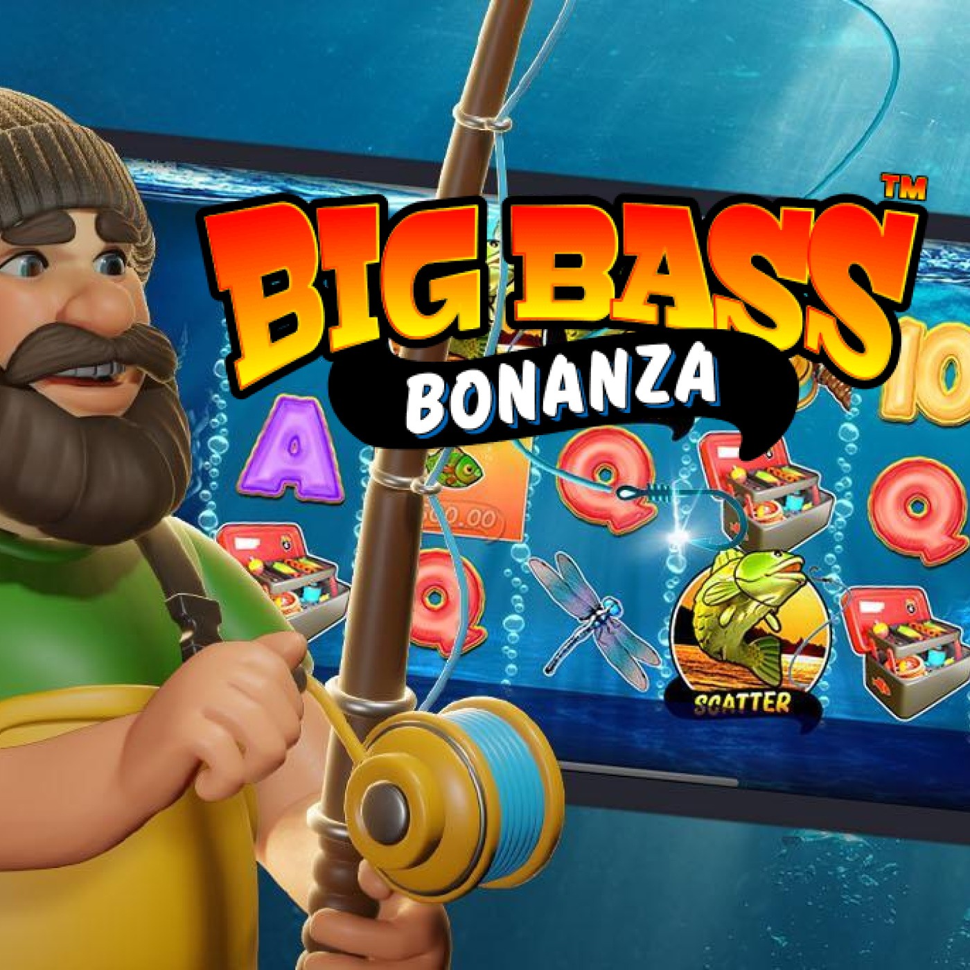 Free Big Bass Bonanza