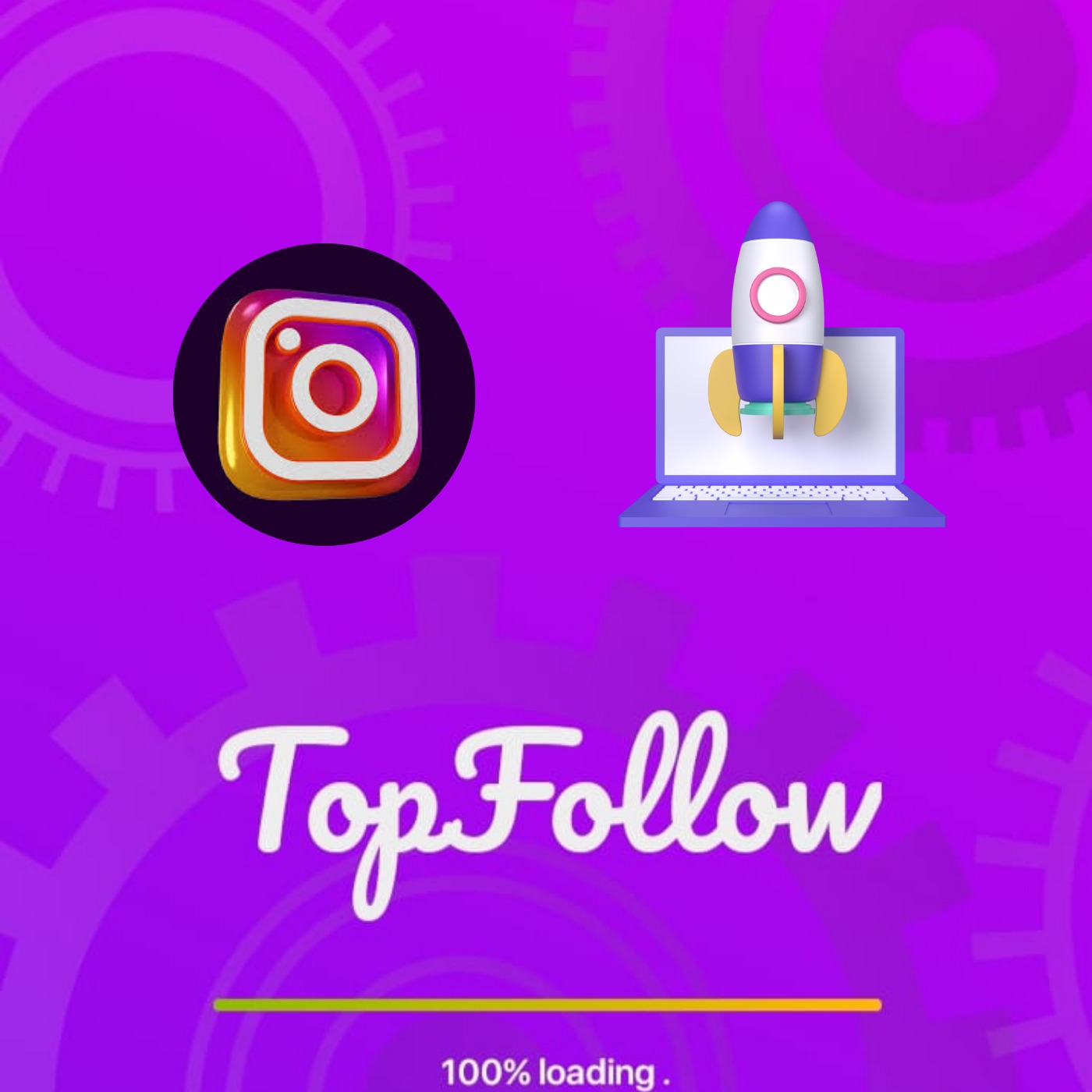 FREE Instagram followers from TopFollow app